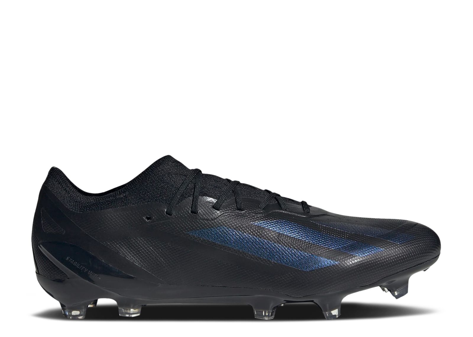 X Crazyfast.1 FG 'Nightstrike Pack' - Adidas - GY7417 - core black
