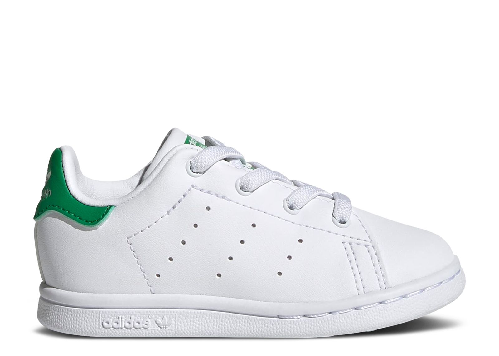adidas Stan Smith ホワイト/グリーン 7 US ADIDAS ORIGINALS STAN SMITH SHOES WHITE GREEN FX7519 YOUTH