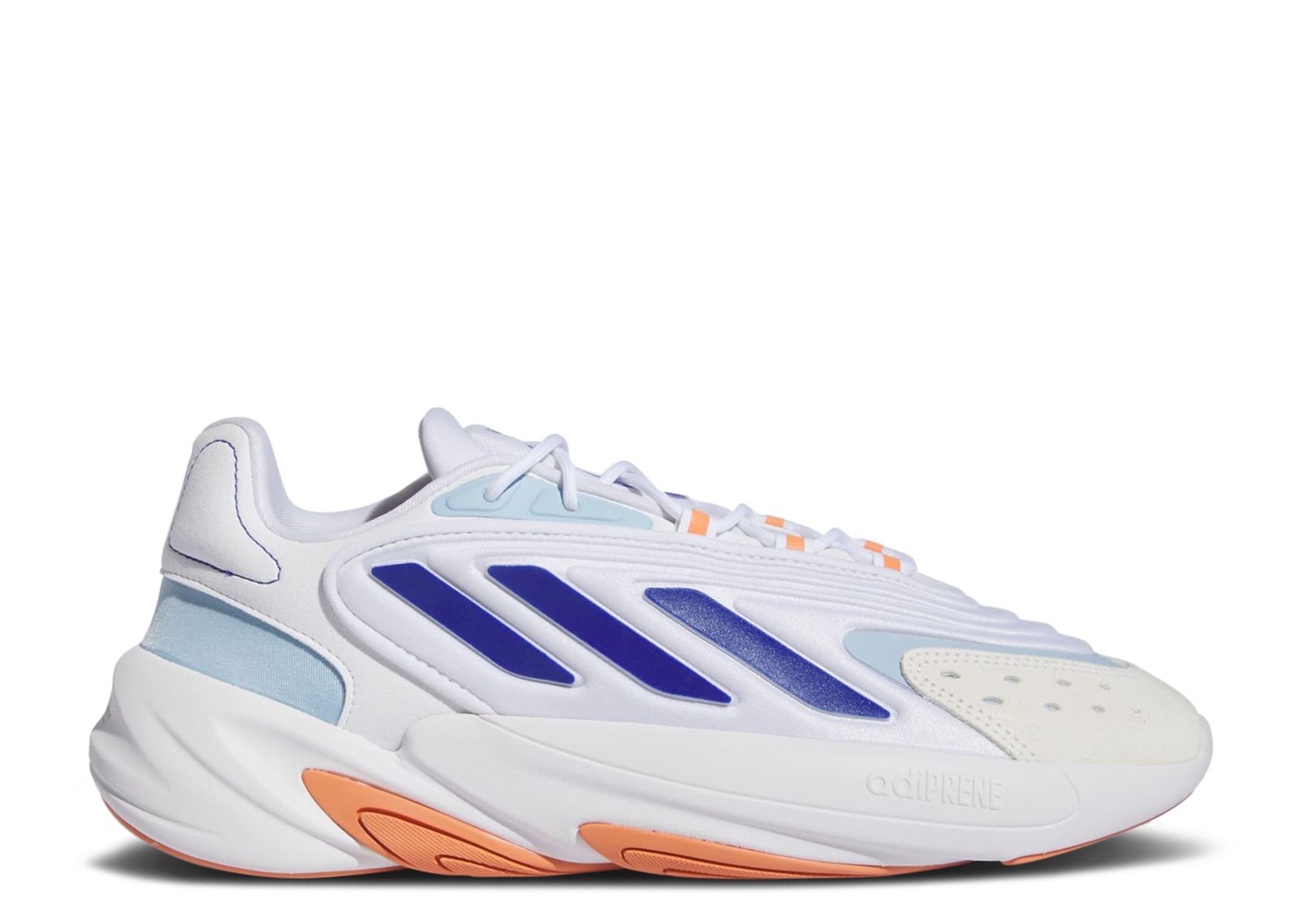 Ozelia 'White Semi Lucid Blue' - Adidas - ID9764 - cloud white/semi ...