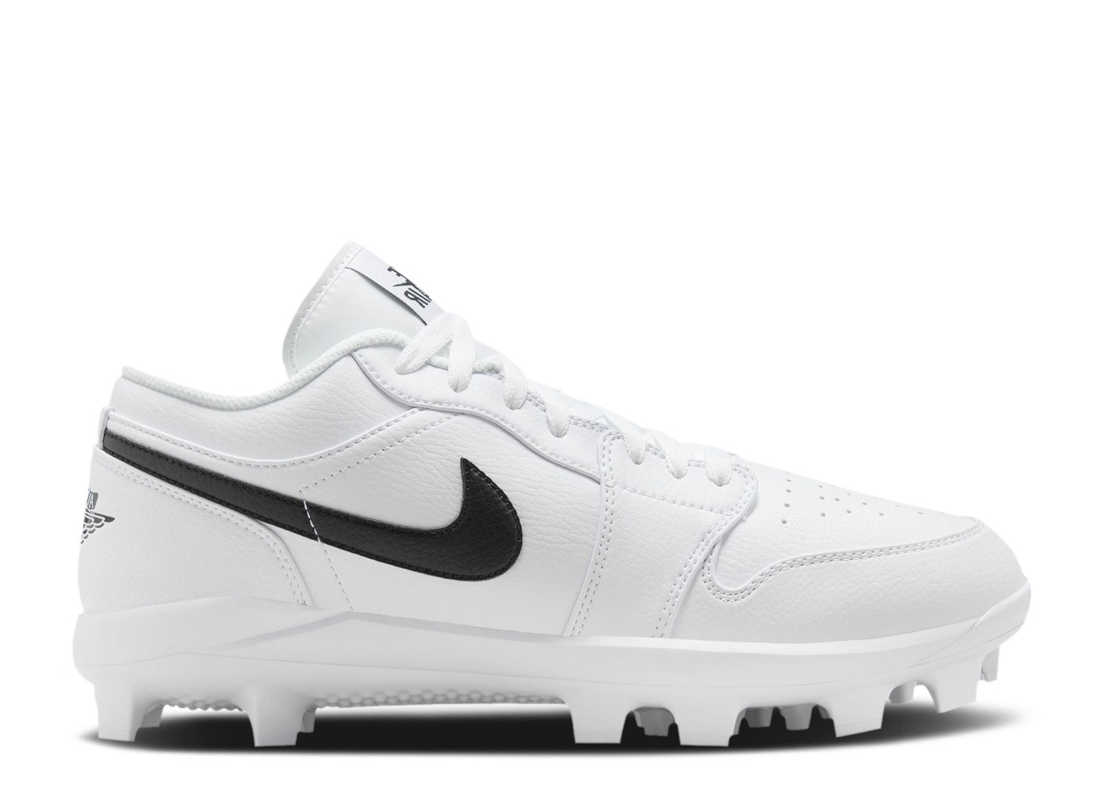 Jordan 1 Retro MCS Low 'White Black'