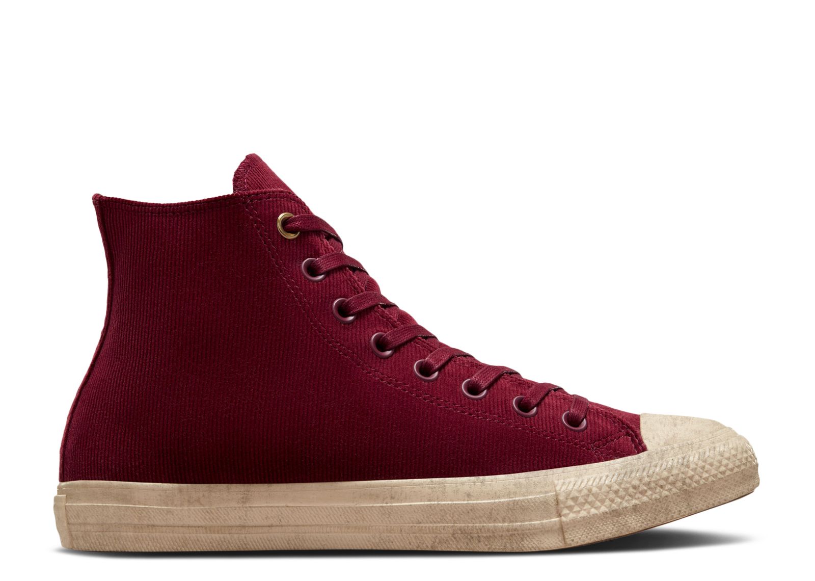 Converse x Wonka Chuck Taylor All Star Red High Top Sneakers