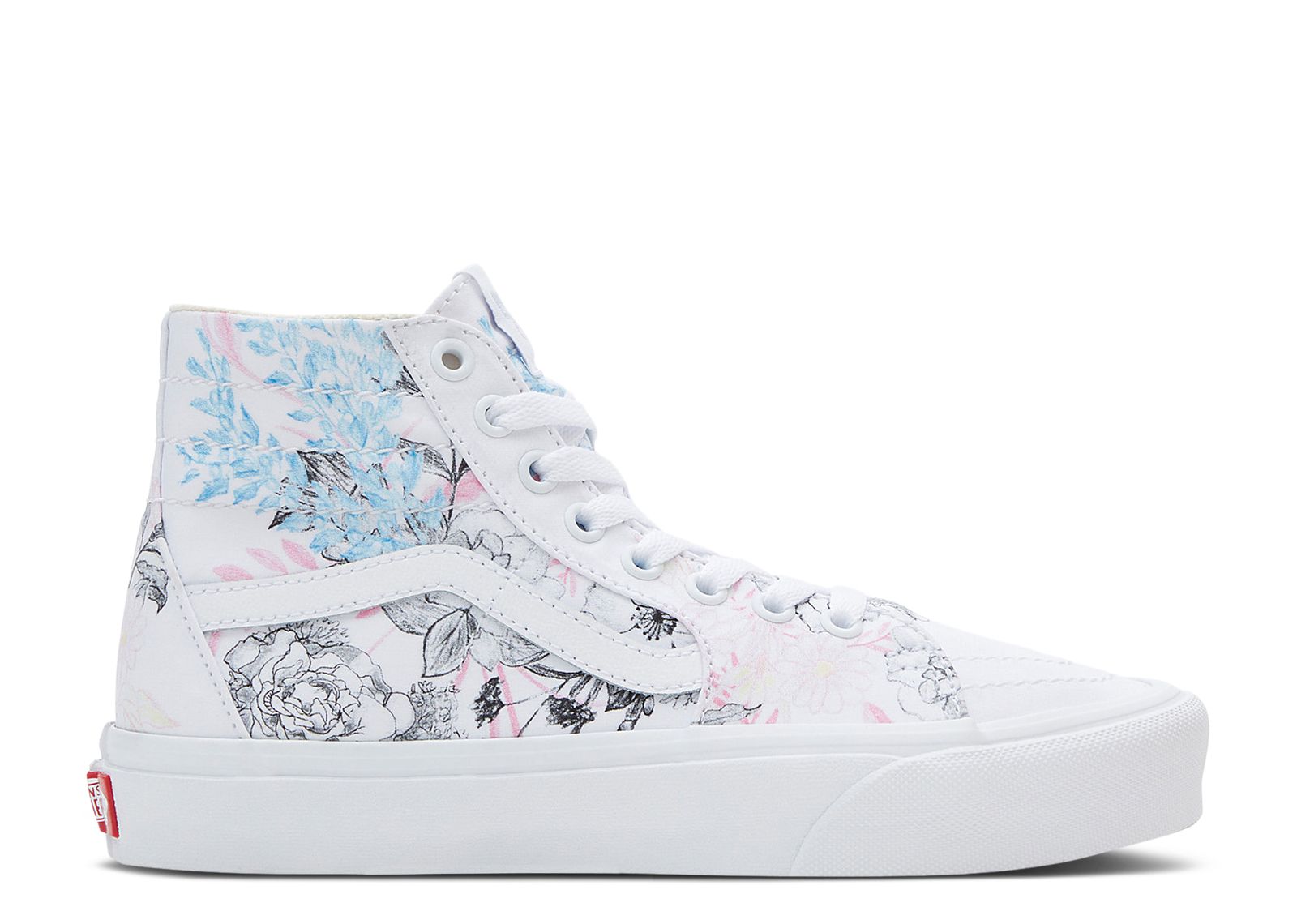 Sk8-Hi Tapered 'Whimsy Floral'