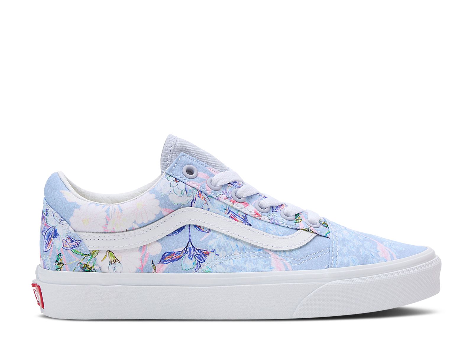 Old Skool 'Whimsy Floral'