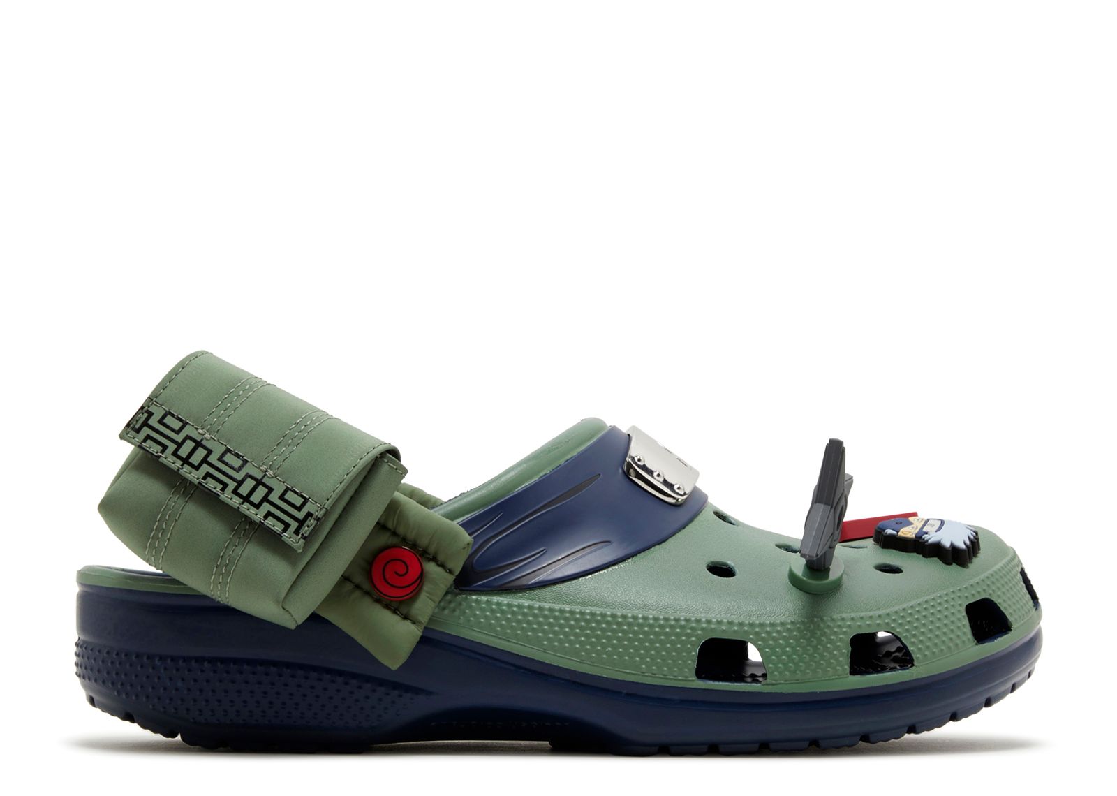 Naruto Shippuden X Classic Clog 