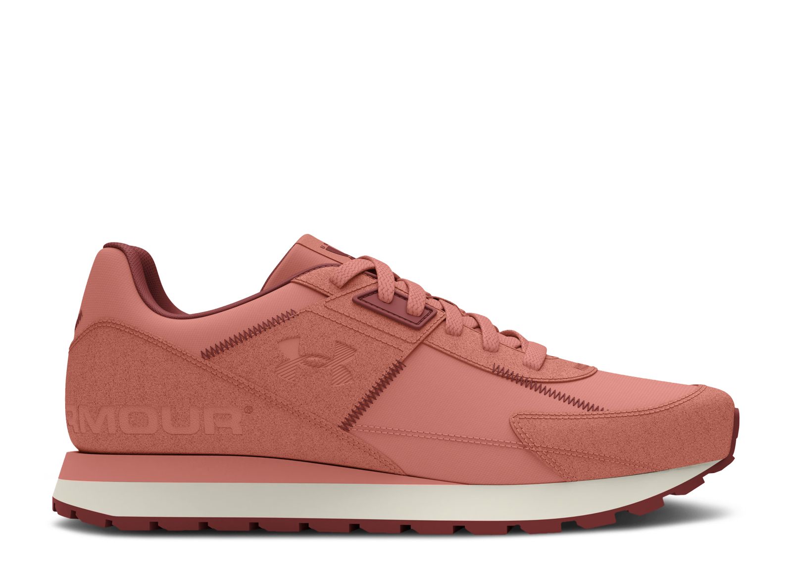 Wmns Essential Runner 'Canyon Pink'