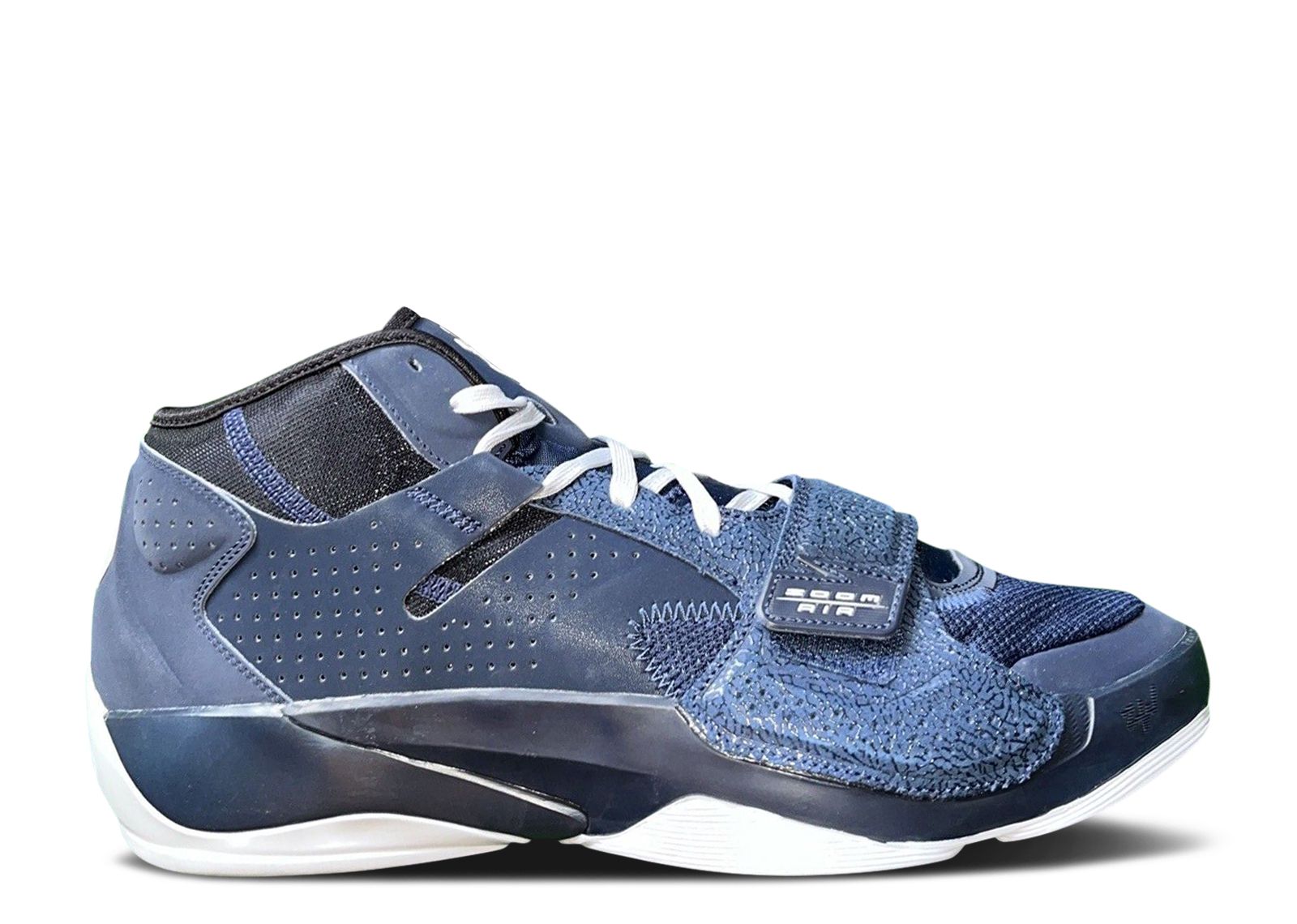 Jordan Zion 2 'Georgetown' PE - Air Jordan - FD55531402605