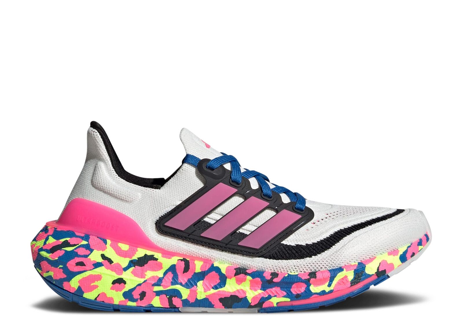 Wmns UltraBoost Light 'Multi-Color Leopard'