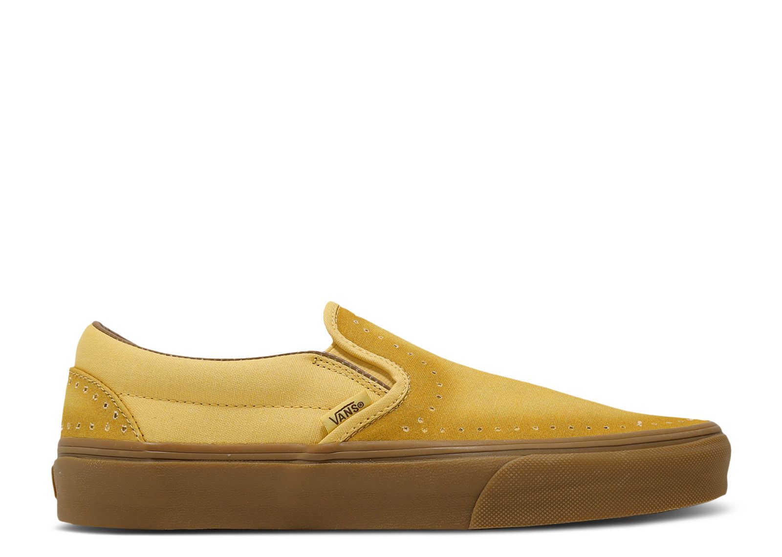 Classic Slip-On 'Asia City Pack - Dalgona'