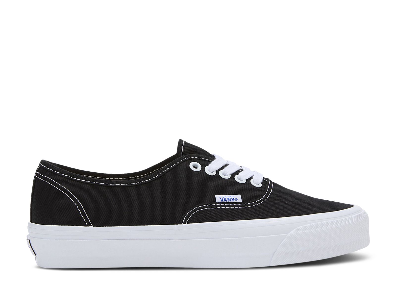 Authentic Reissue 44 'Black White' - Vans - VN000CQABA2 - black/white ...