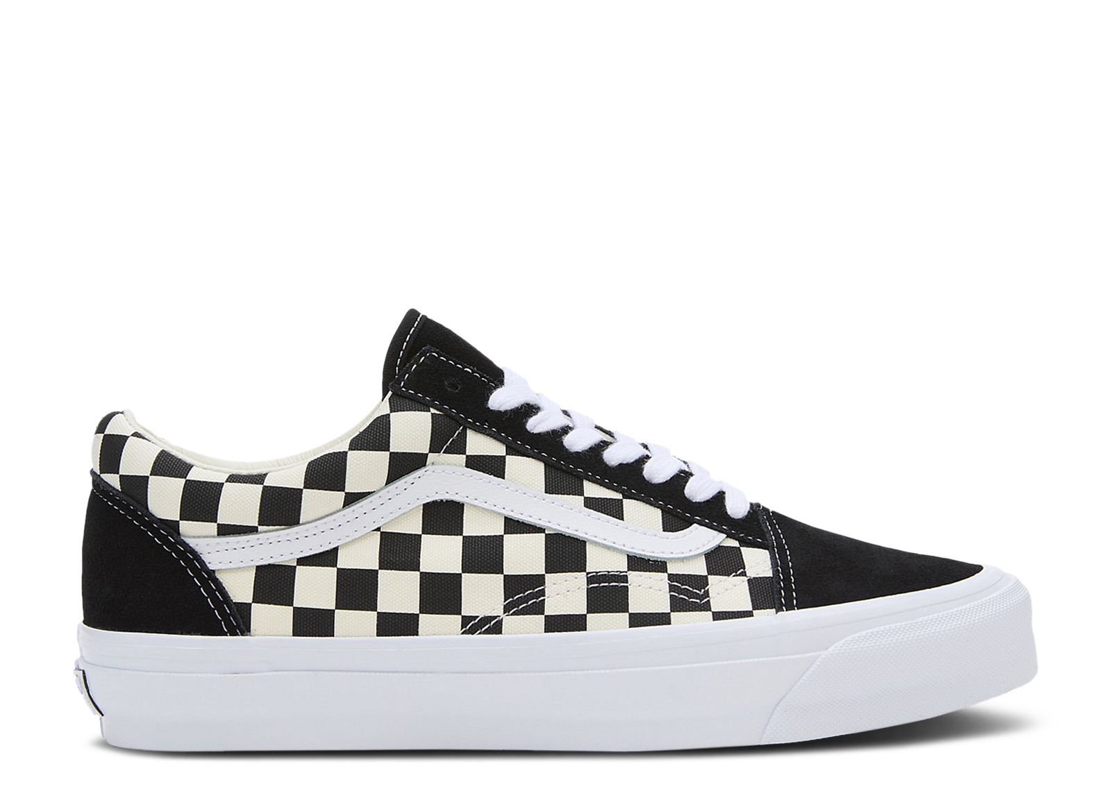 Old Skool 36 LX 'Checkerboard - Black'