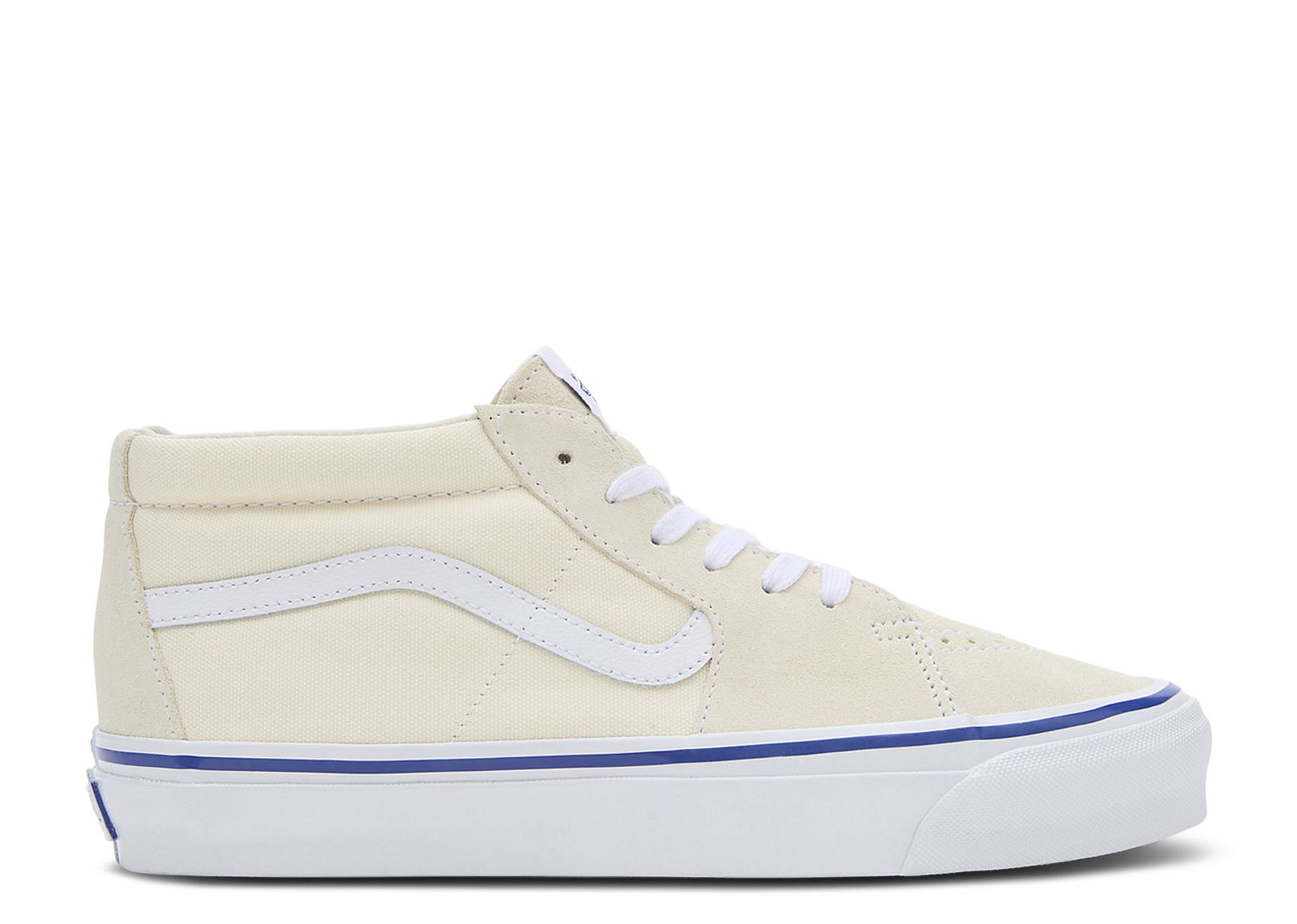 Sk8-Mid Reissue 83 LX 'Off White'