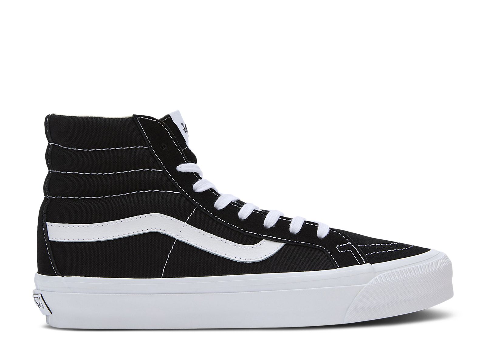 Sk8-Hi Reissue 38 'Black White'