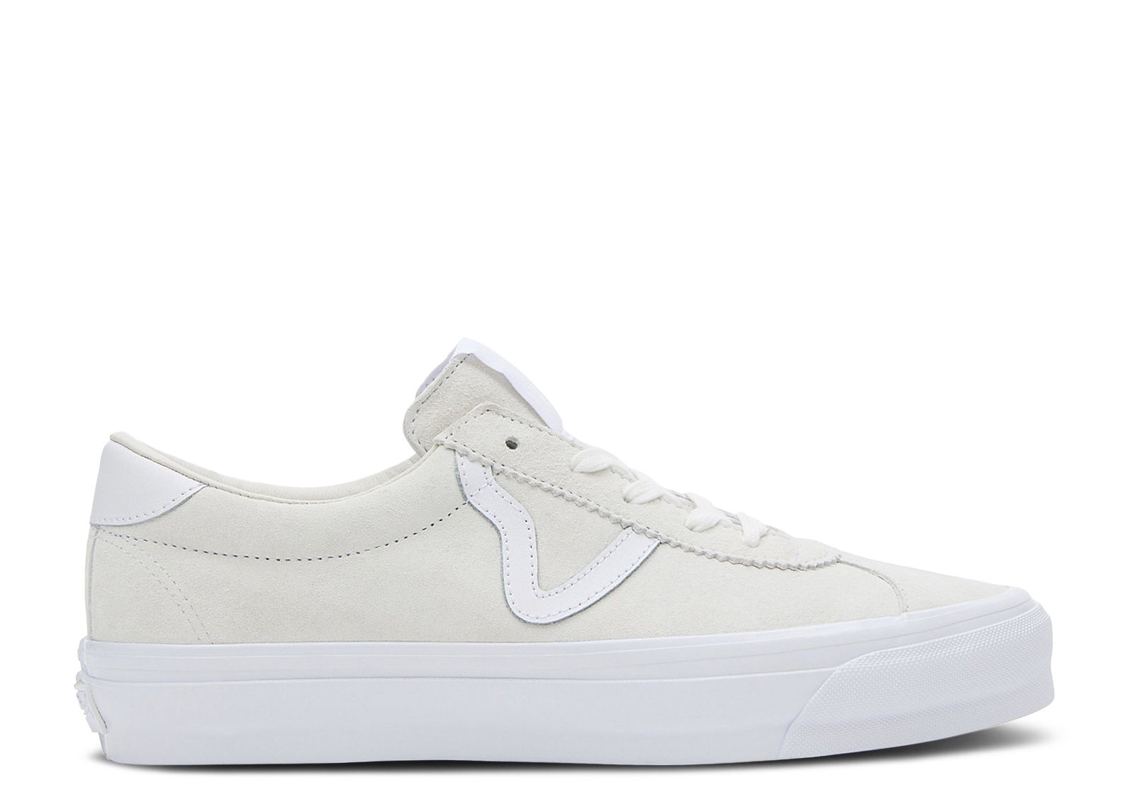 Sport 73 LX 'Pig Suede - Triple White'