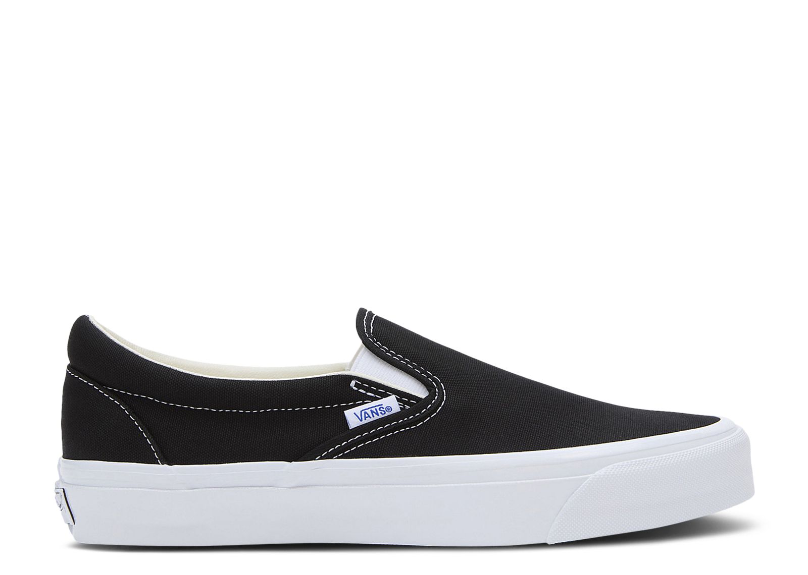 Slip-On Reissue 98 LX 'Black White'