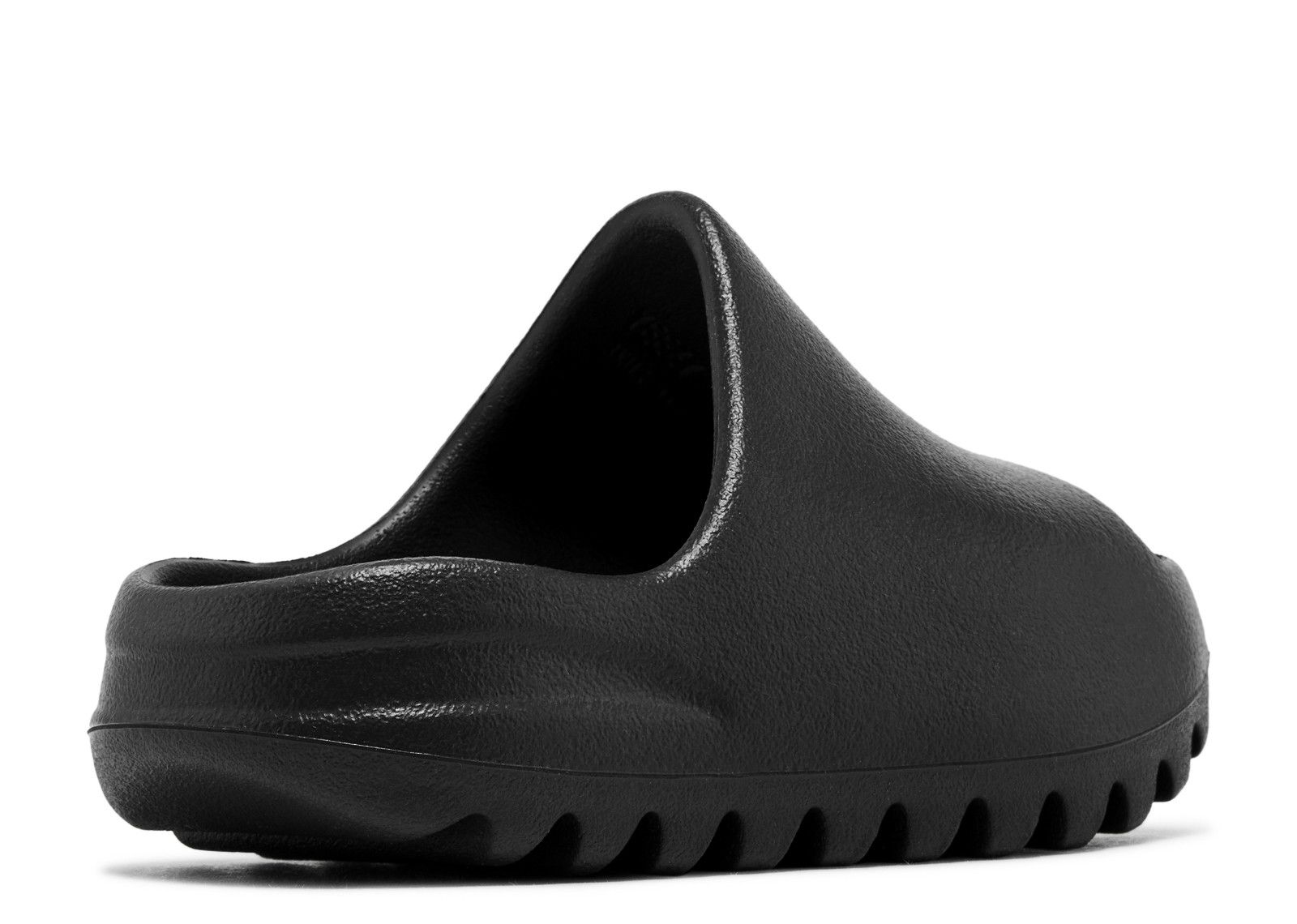 Yeezy Slides Kids 'Dark Onyx'