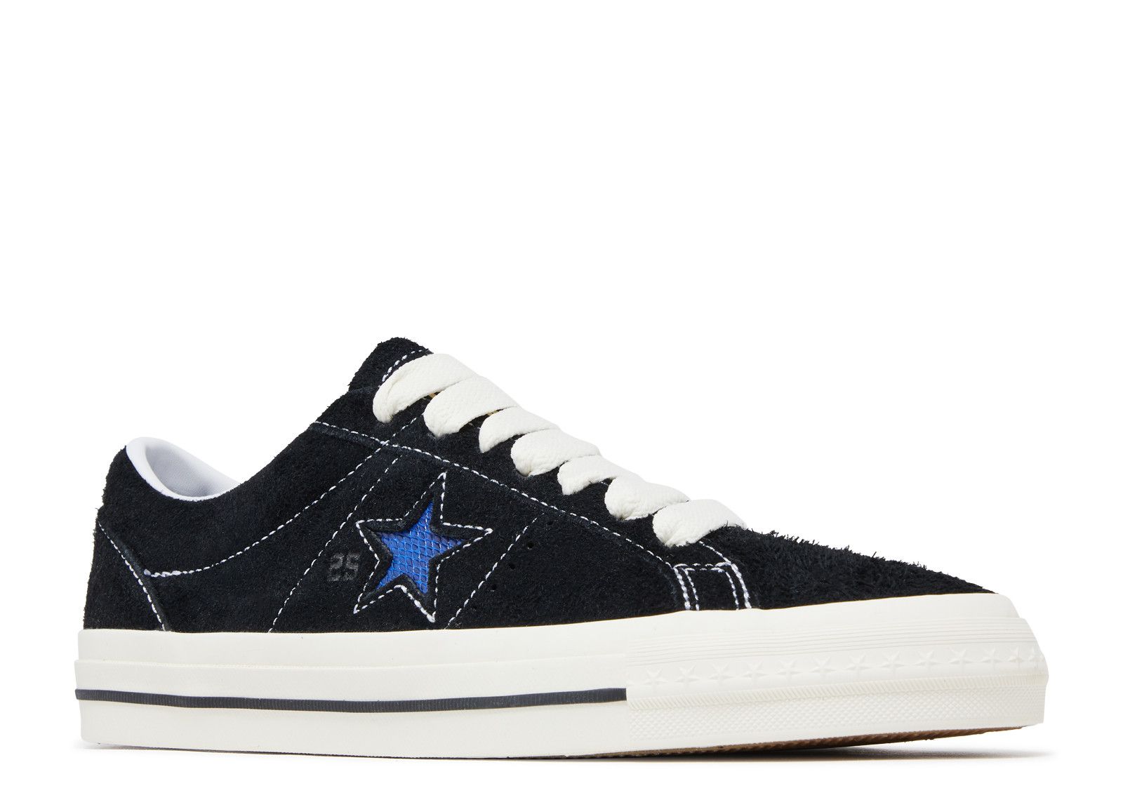 Quartersnacks x One Star Pro Low 'Black'