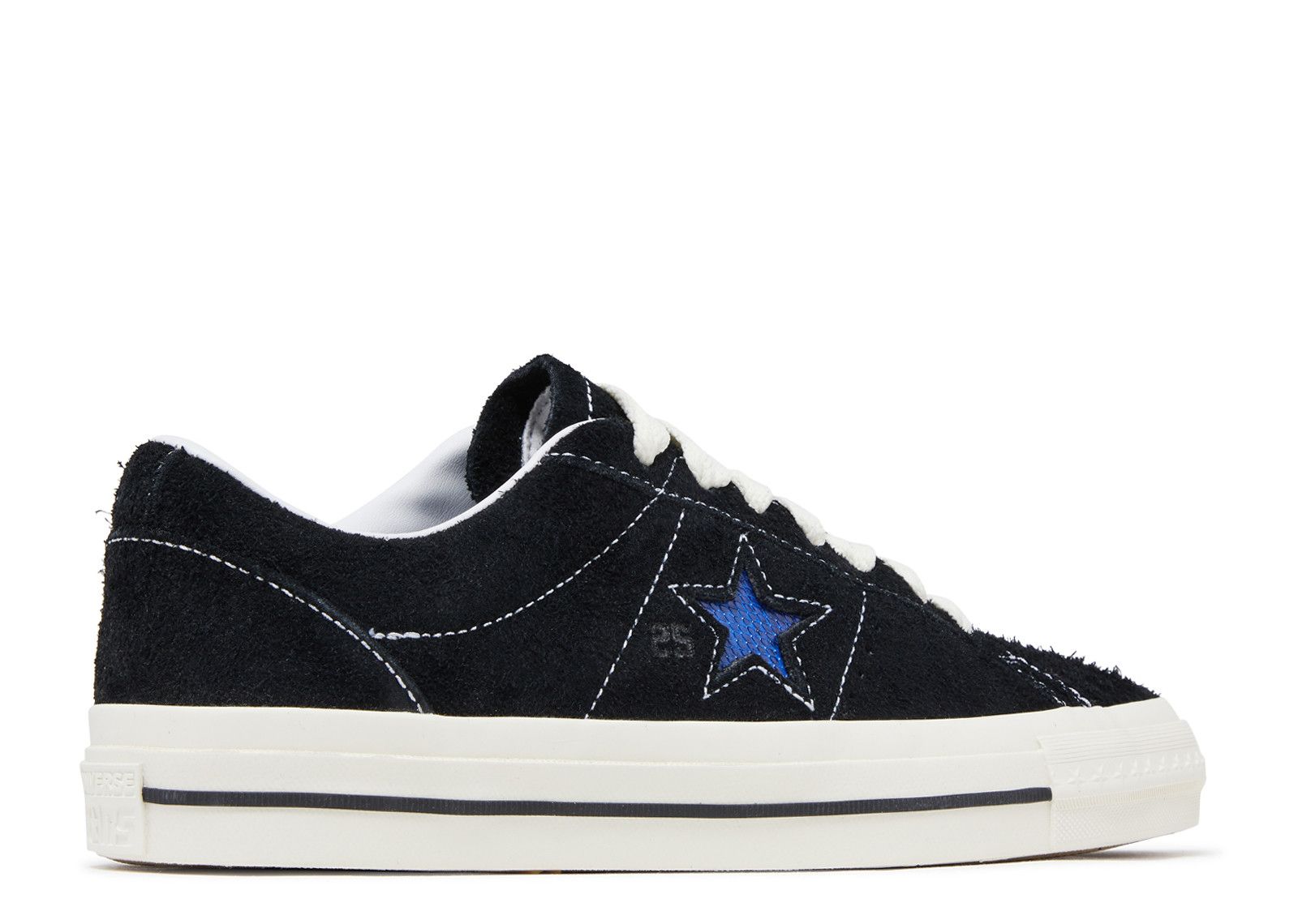 Quartersnacks x One Star Pro Low 'Black'