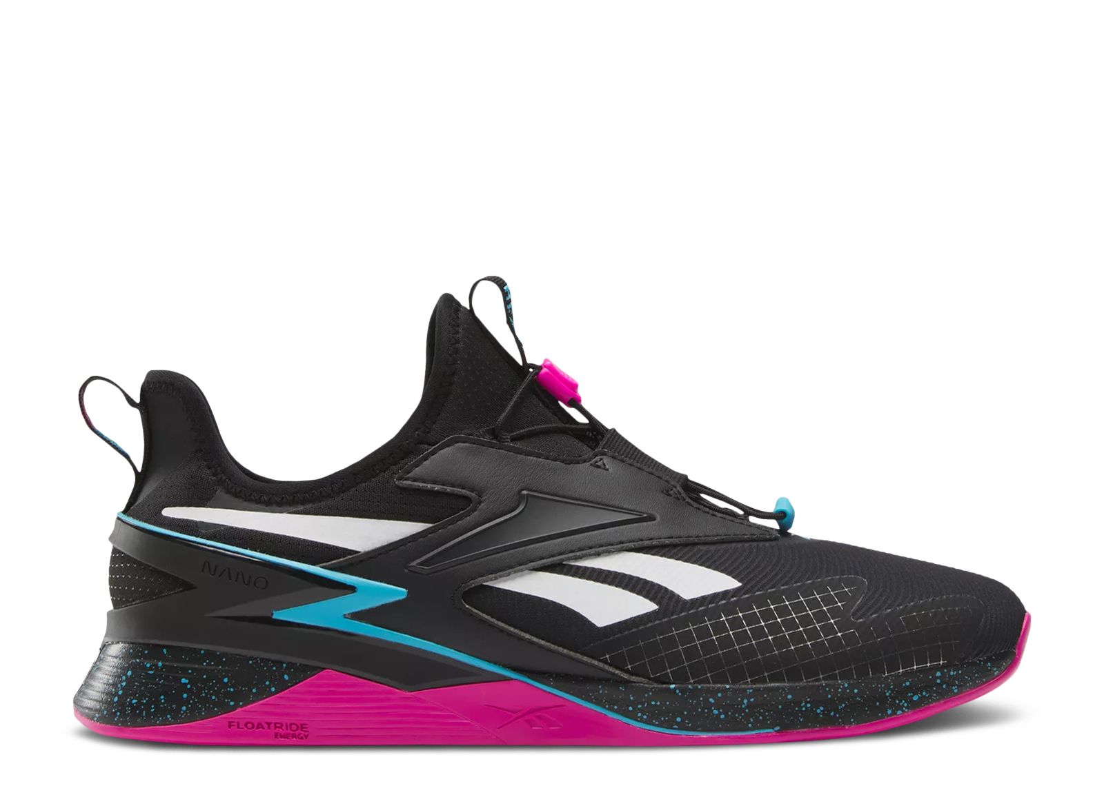 Rich Froning x Nano X3 'Black Laser Pink'