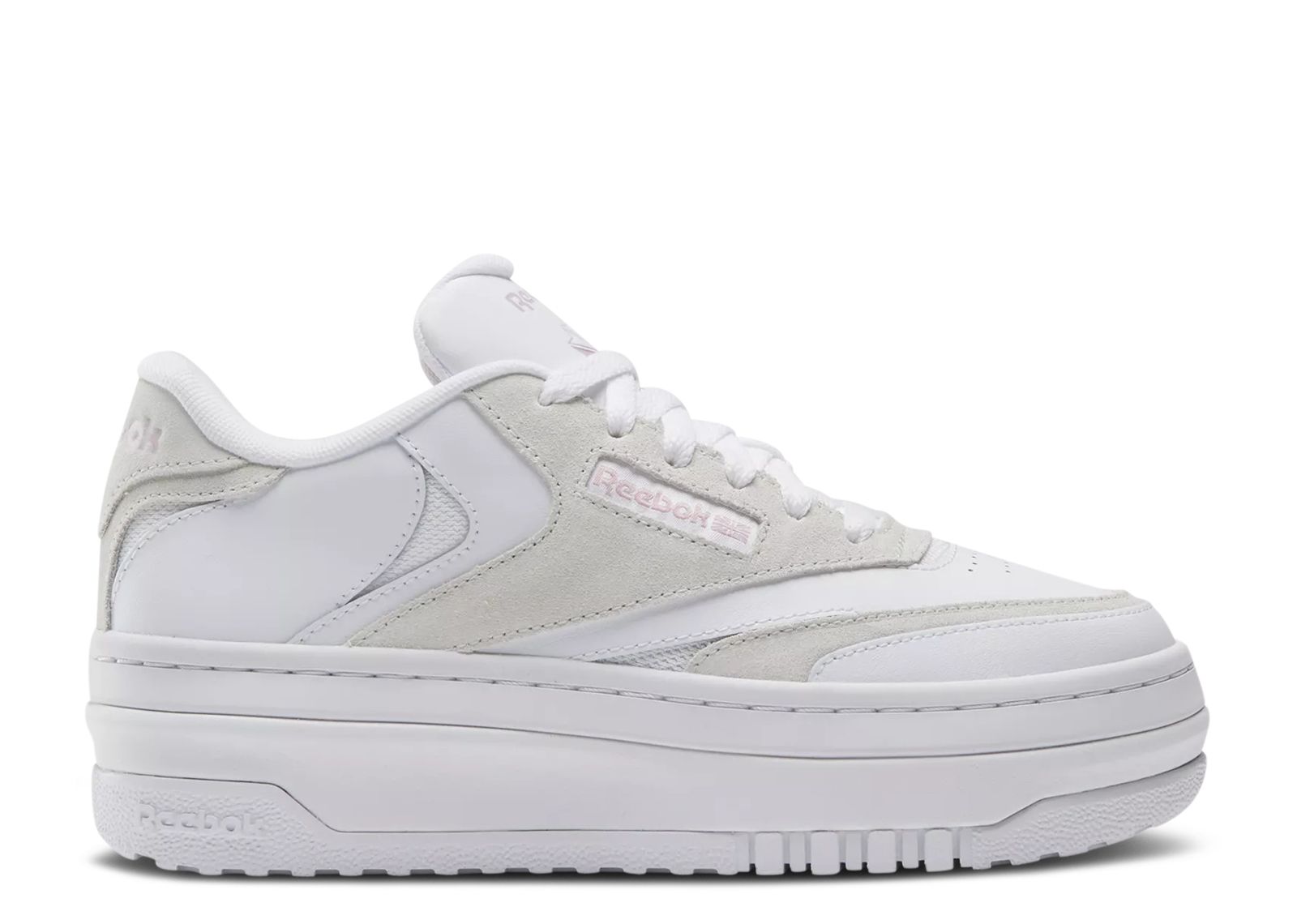 Wmns Club C Extra 'White Ashen Lilac'