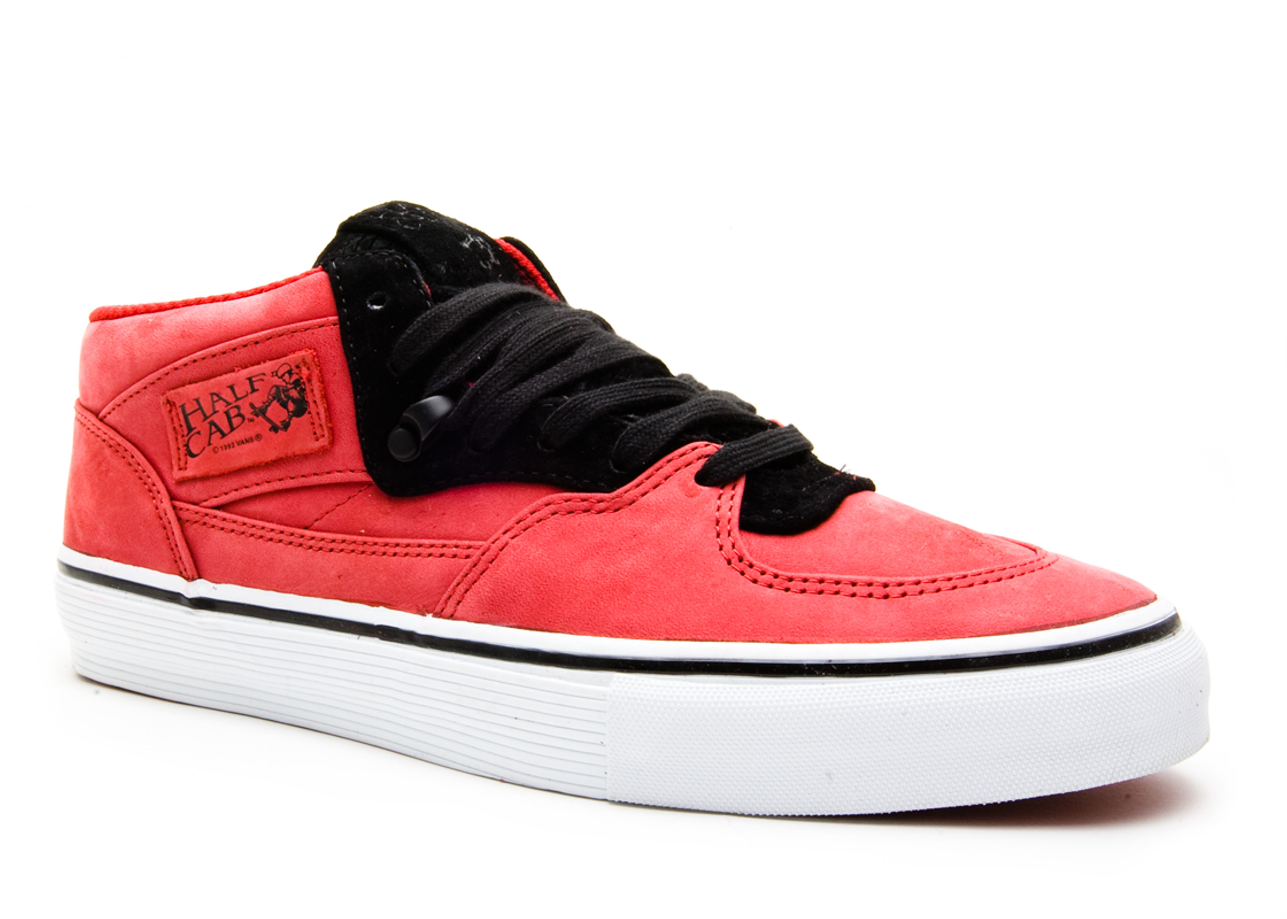 Vans half cab pro best sale pink lemonade