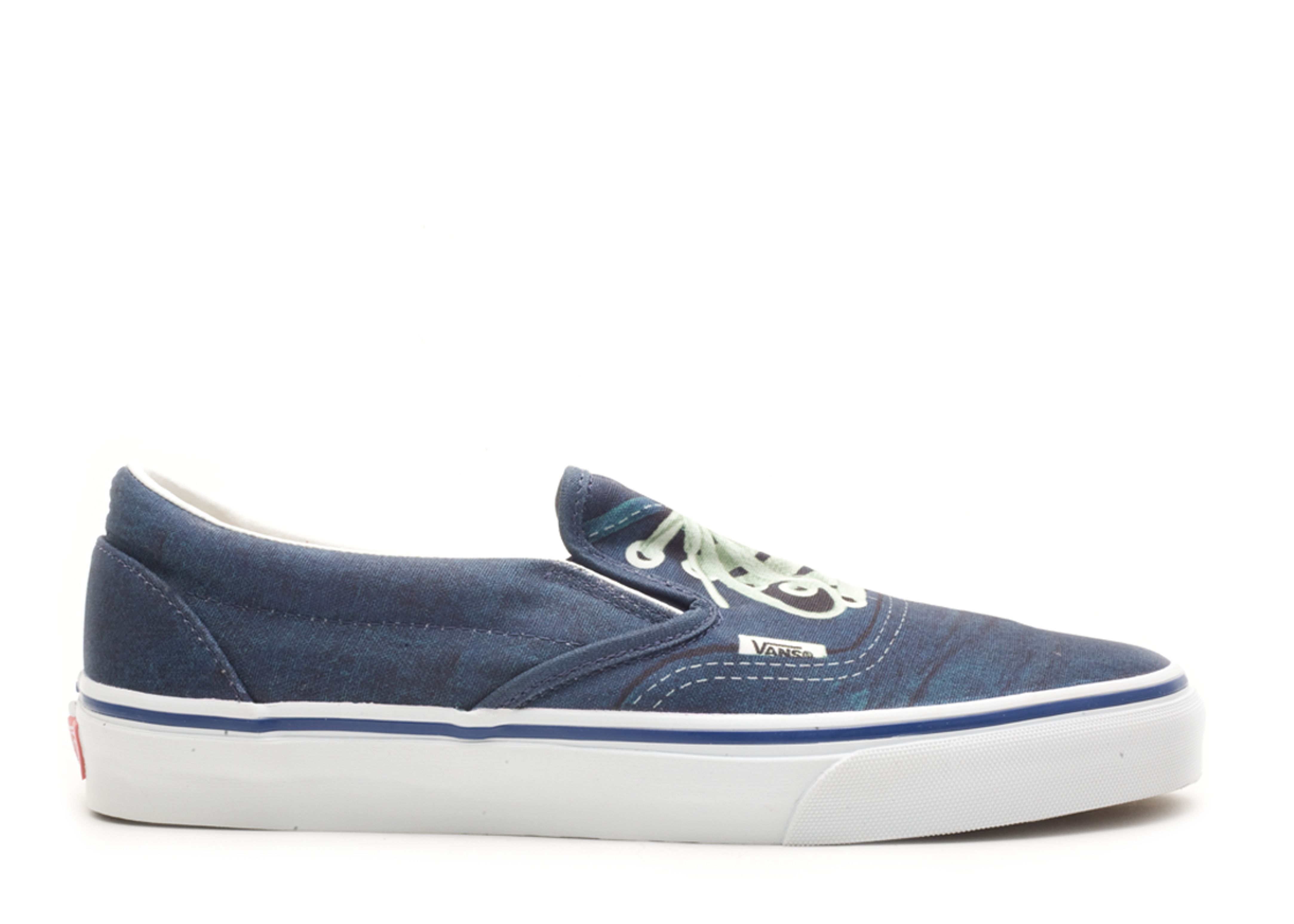 Classic Slip On Lx 'Donny Miller Slip Up'