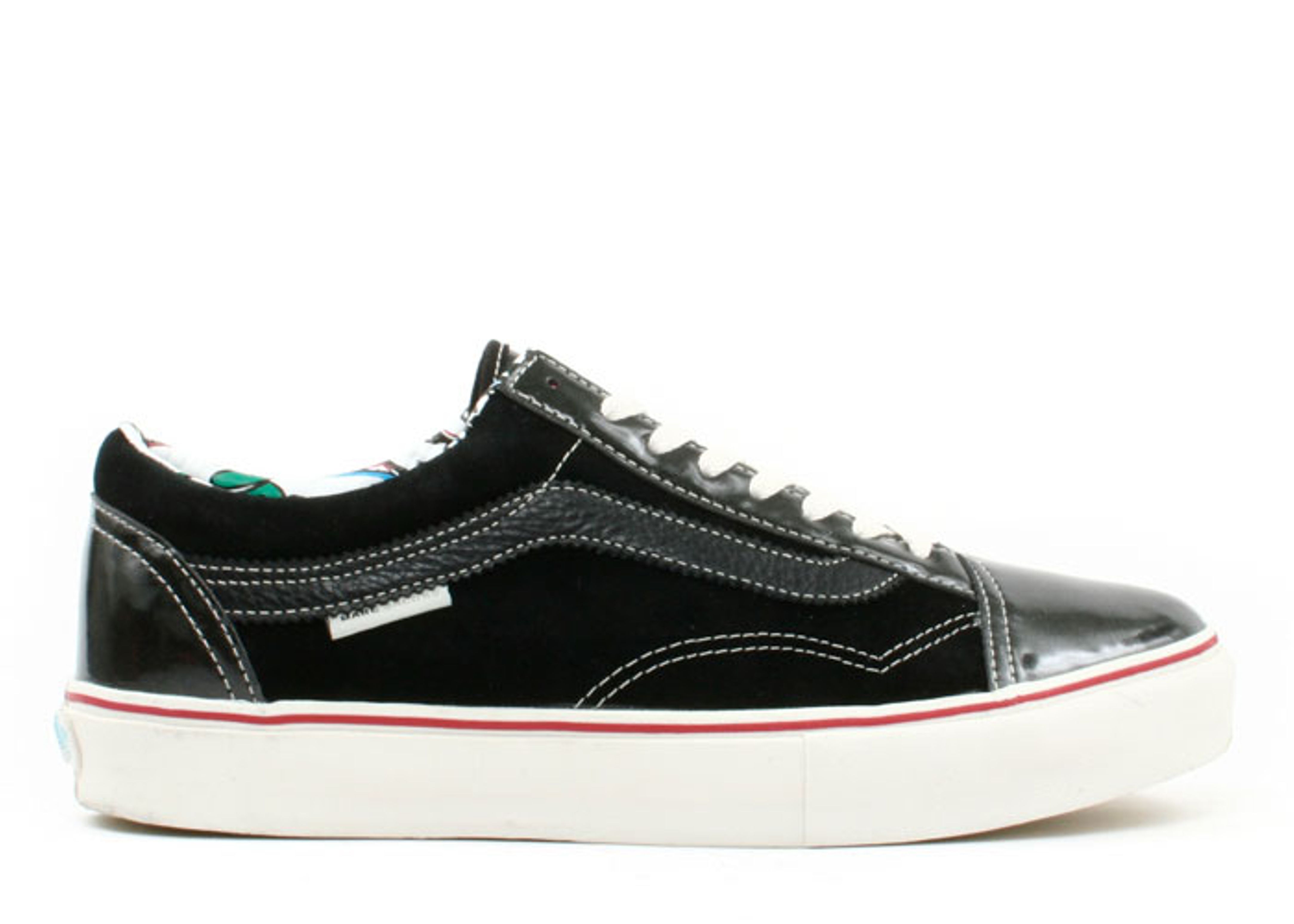 Old Skool Lx 'Marc Jacobs' - Vans - 5439488 - black/buff white | Flight Club