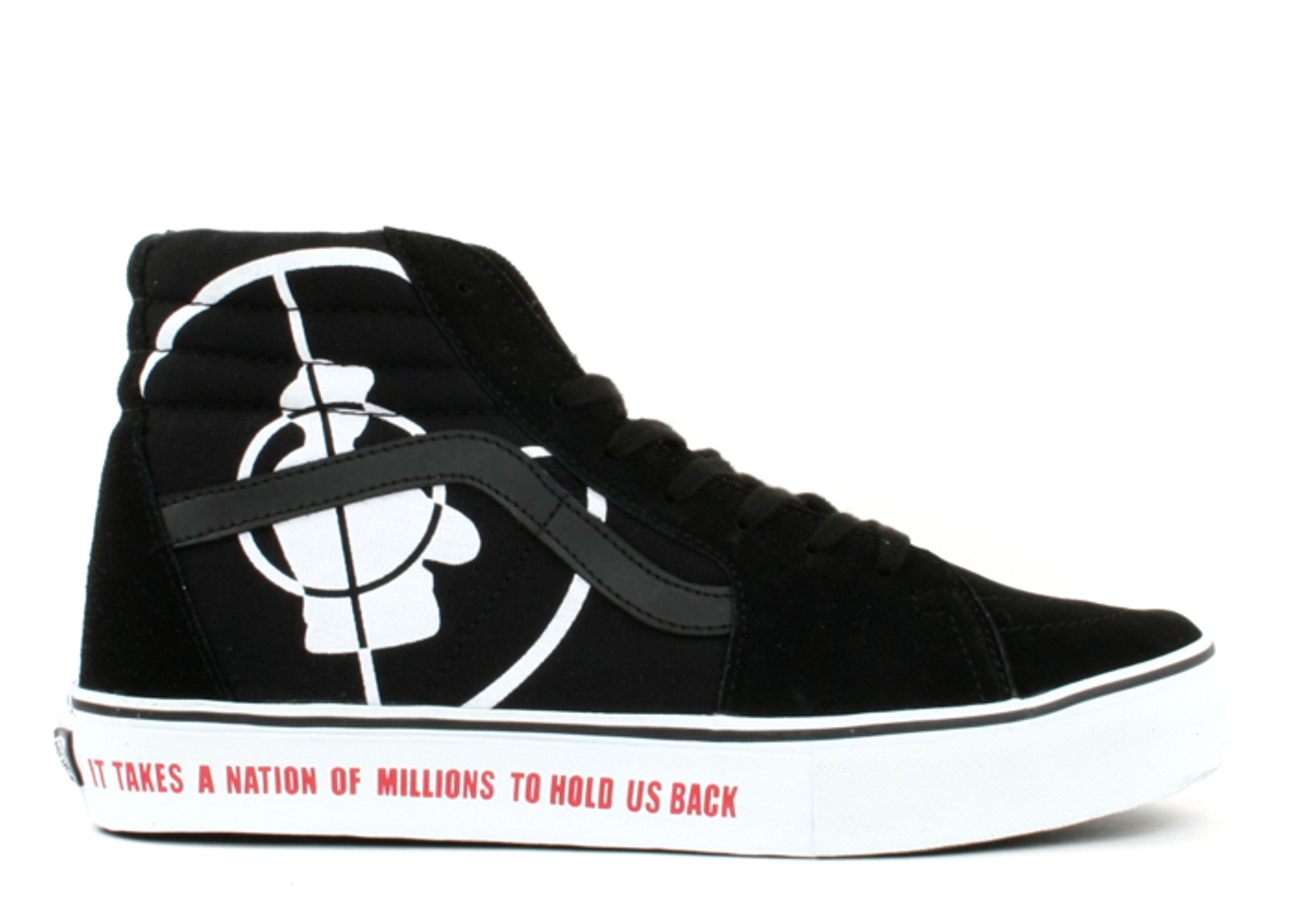 Supreme X Sk8 Hi Sl 
