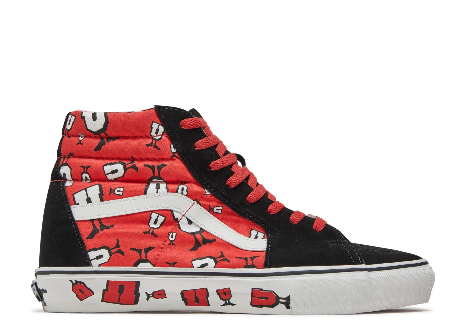 vans x undefeated