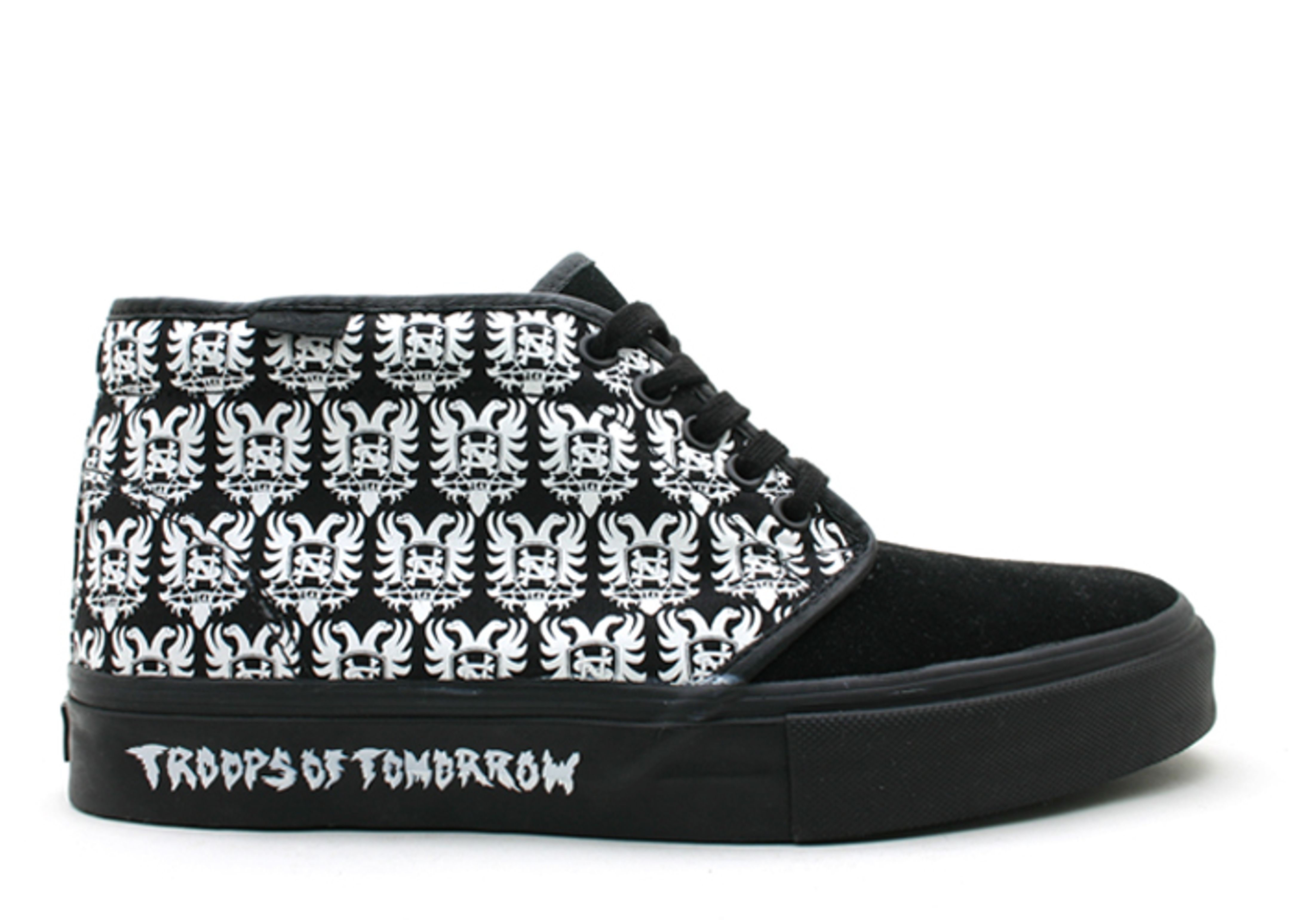 Supreme X Chukka 'Neighborhood' - Vans - VNOXTV22U - neighborhood