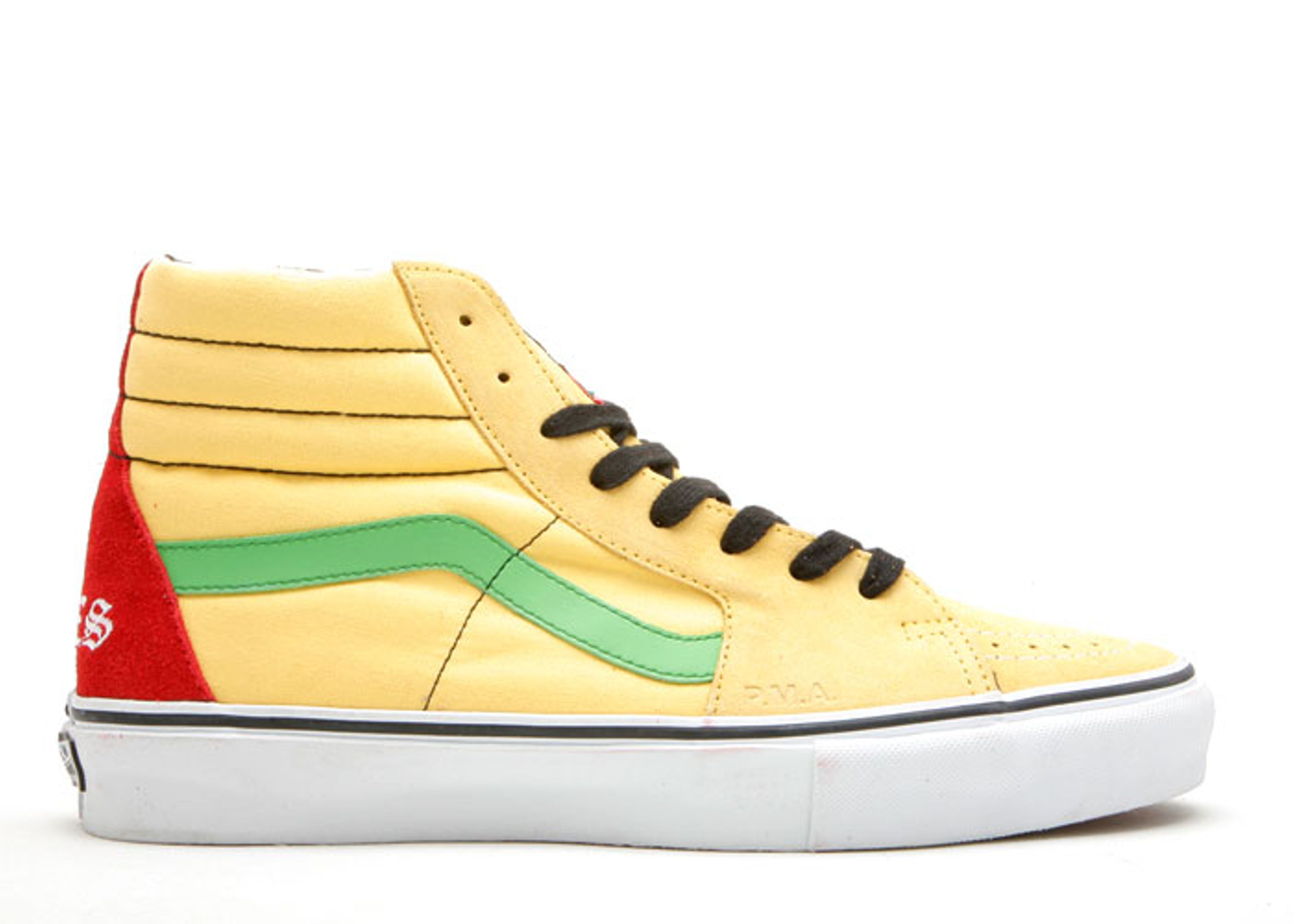 Supreme Sk8-Hi 'Supreme Bad Brains'