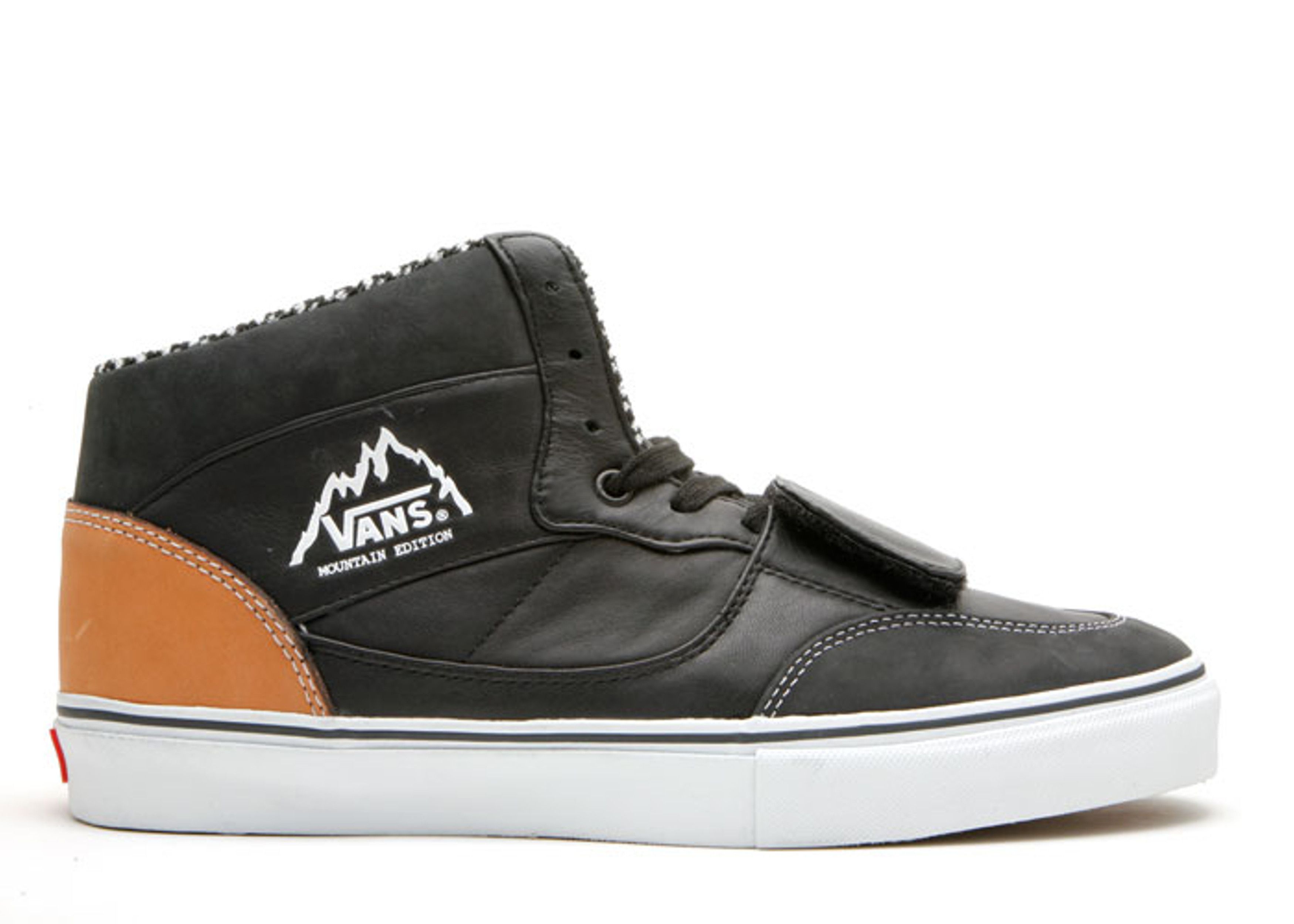 Supreme X Mtn Edition - Vans - VN0H6N7CC - supreme/black | Flight 