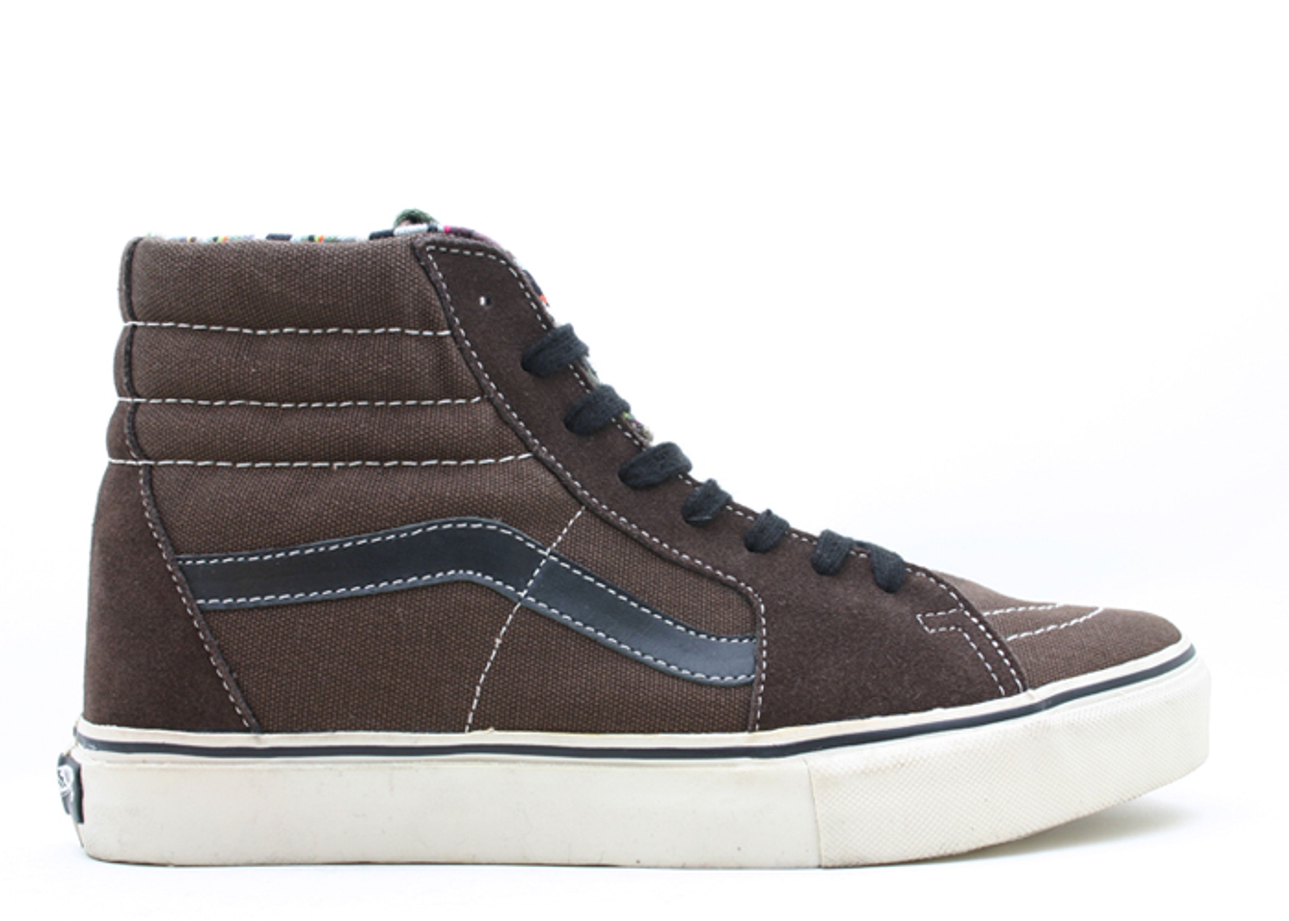 Sk8 Hi 'Paul Smith'