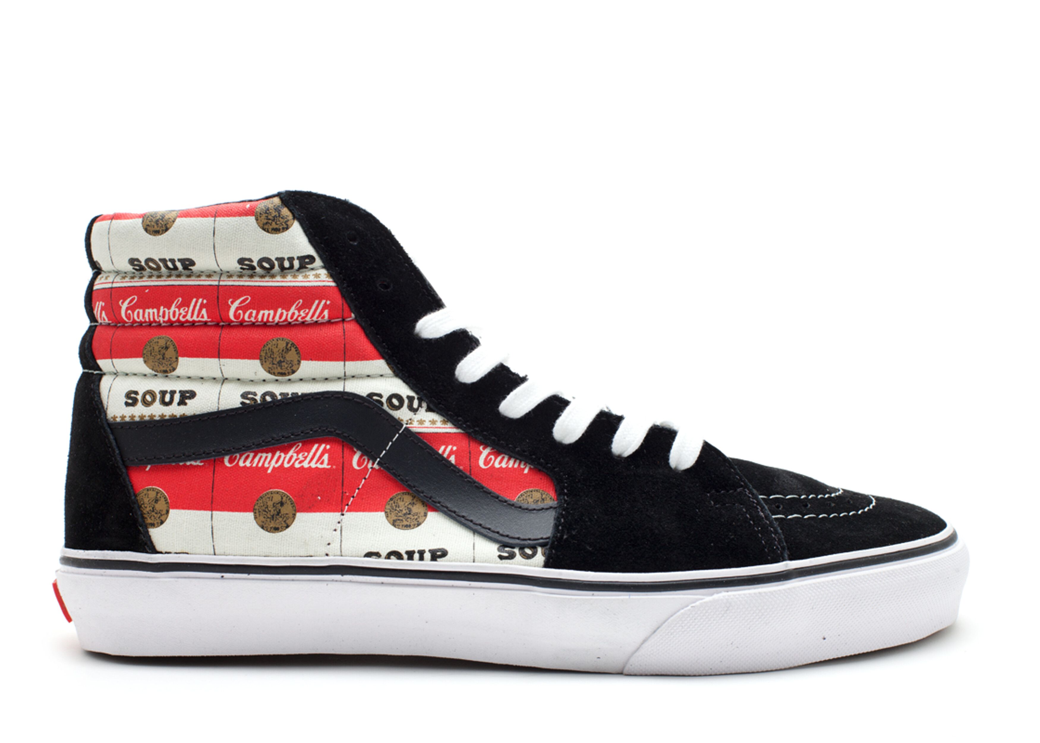 Supreme X Sk8 Hi Pro 