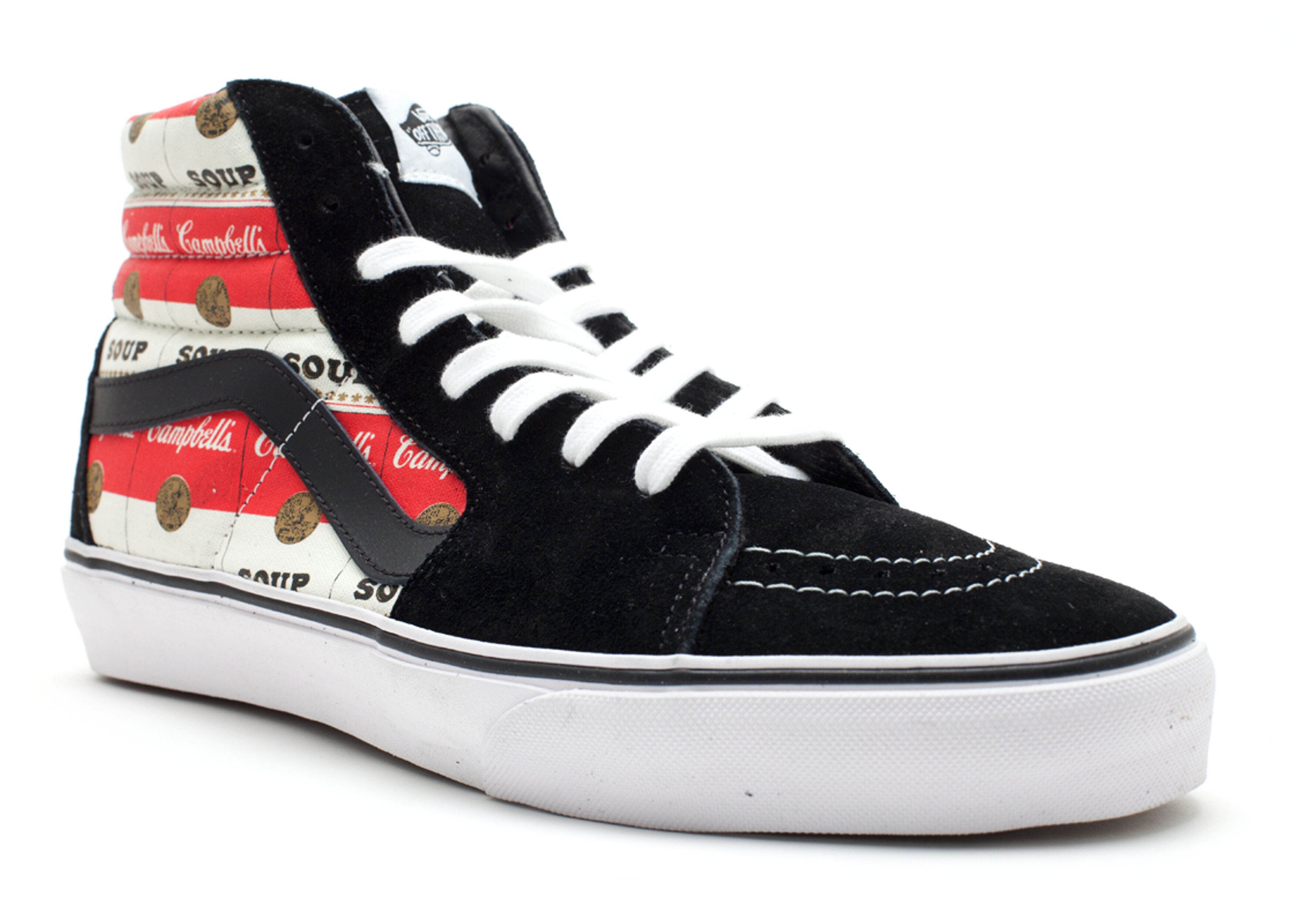 Supreme X Sk8 Hi Pro 