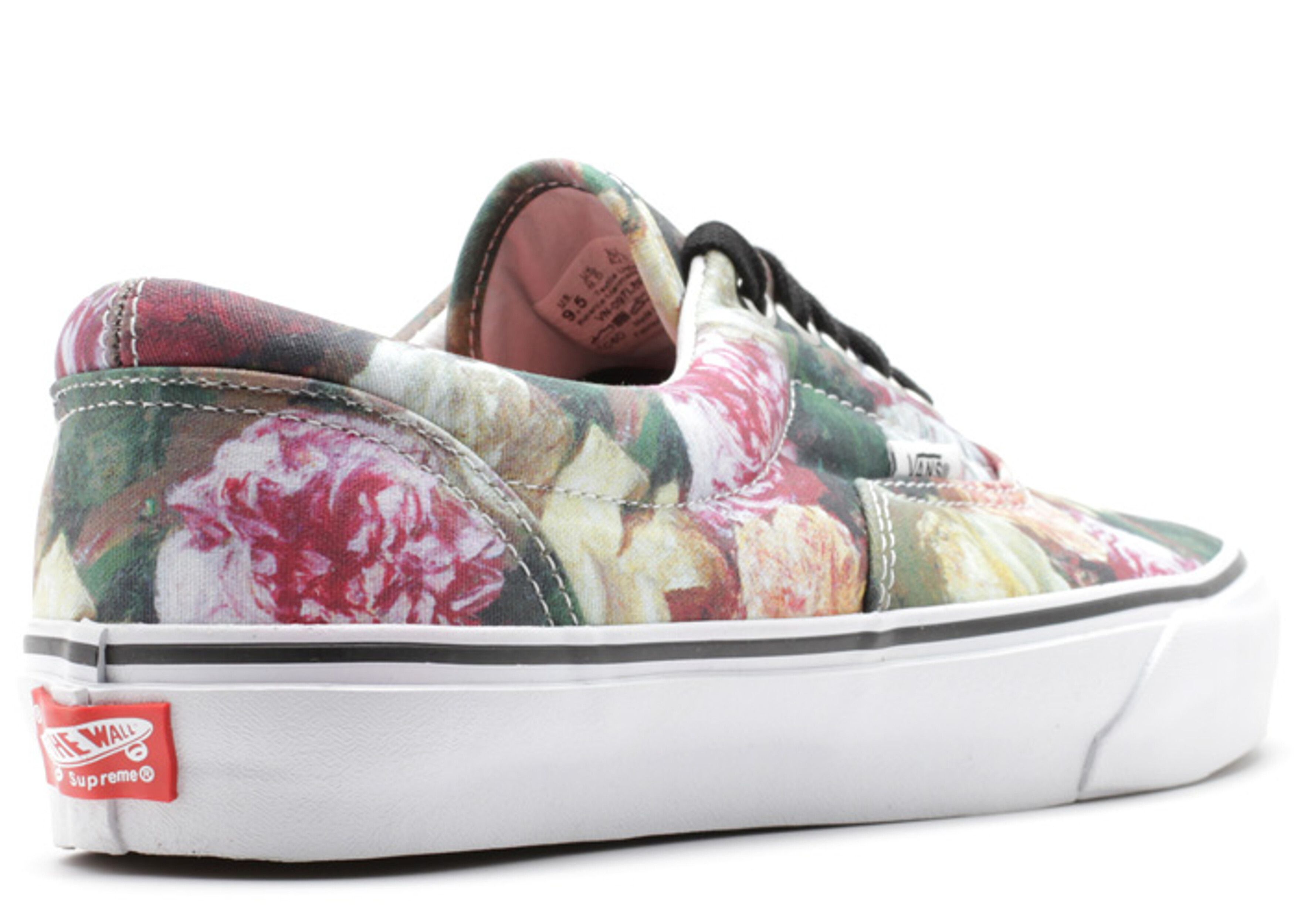 Vans Era Supreme Vans Power Corruption Lies Supreme X Era Pro 
