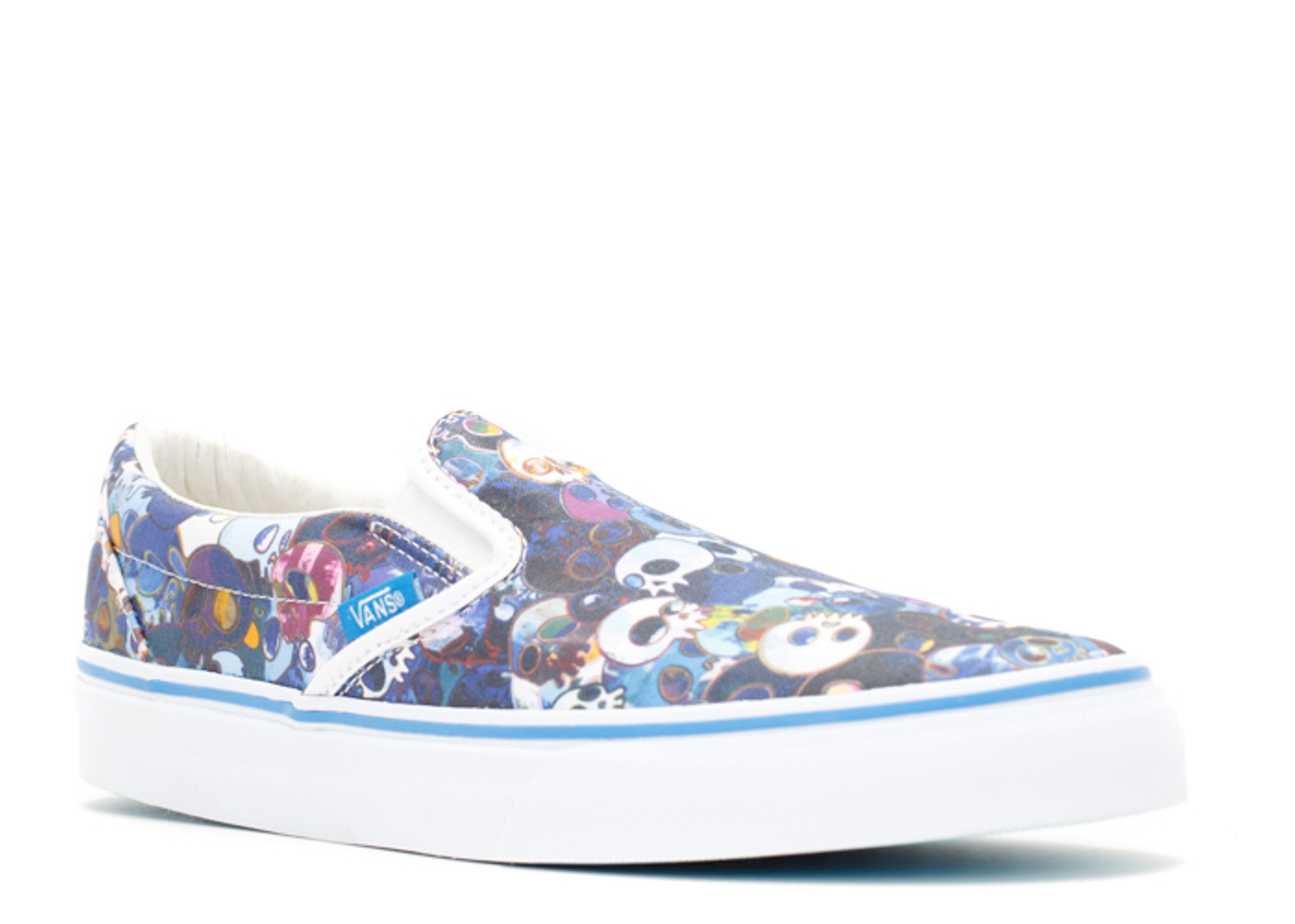 Takashi Murakami X Classic Slip On LX 