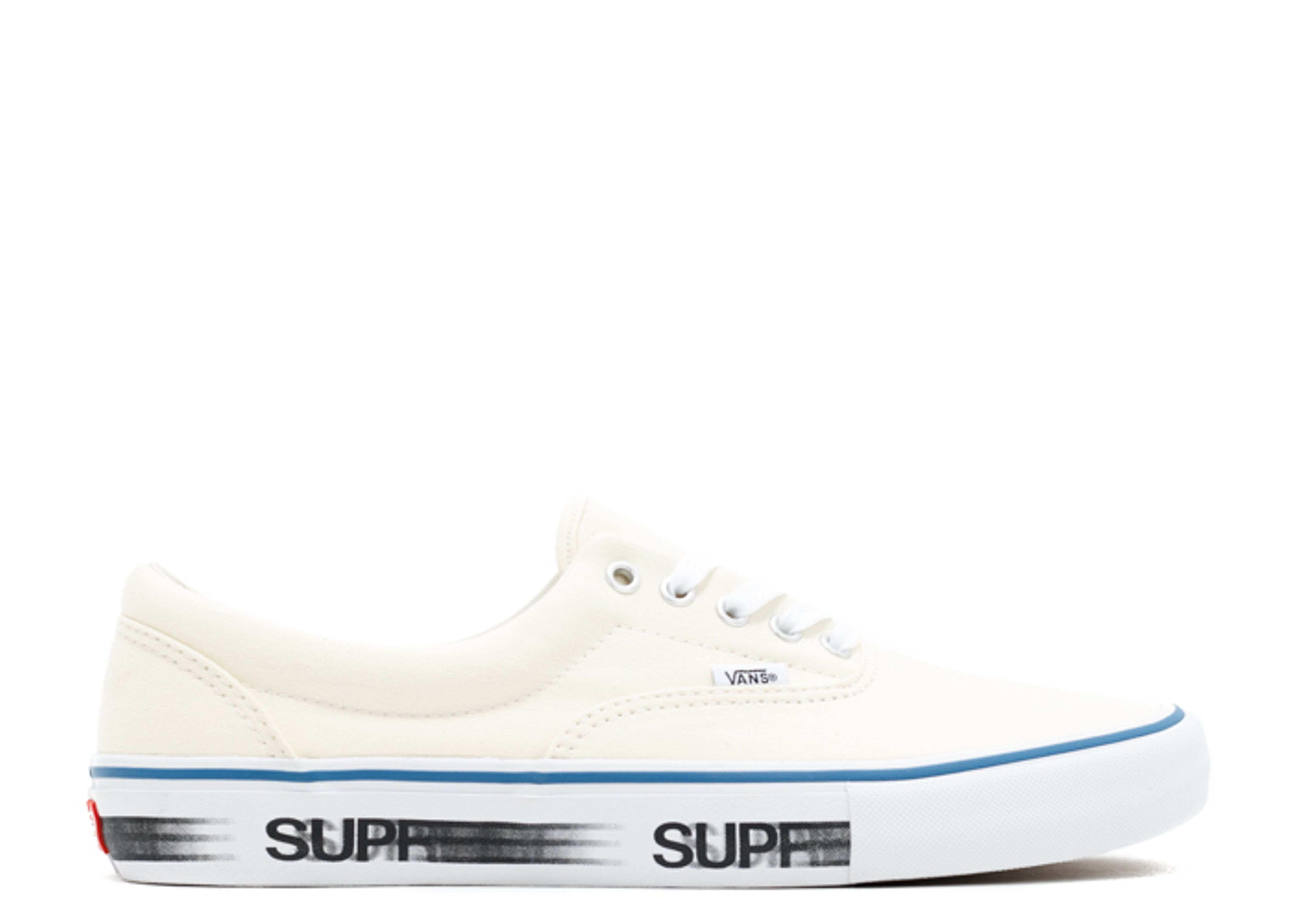 supreme vans white