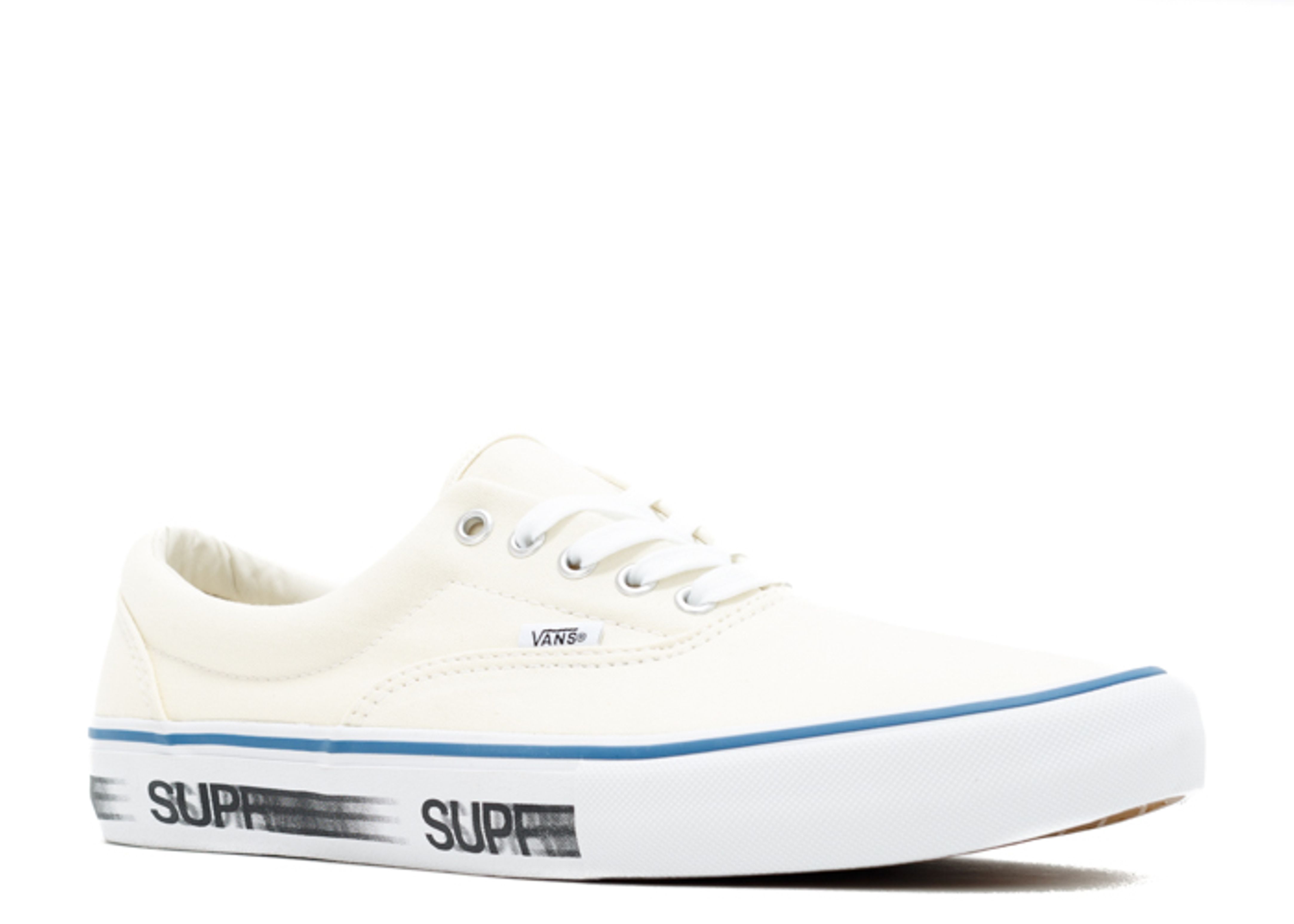 Supreme X Era Pro 'Motion Logo White' - Vans - VN000VFBJ65 - white
