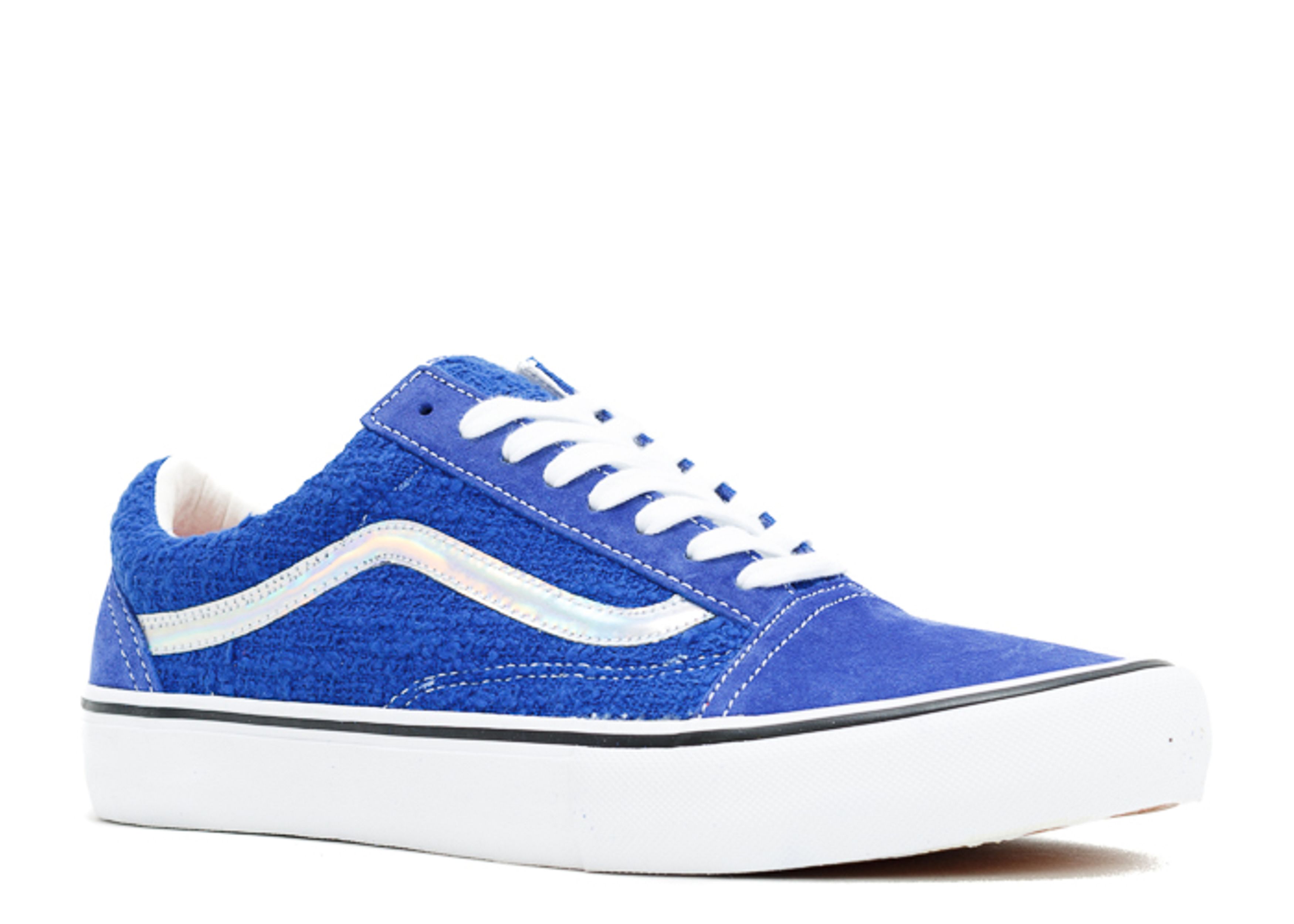 Supreme x Old Skool Pro Iridescent 'Blue'