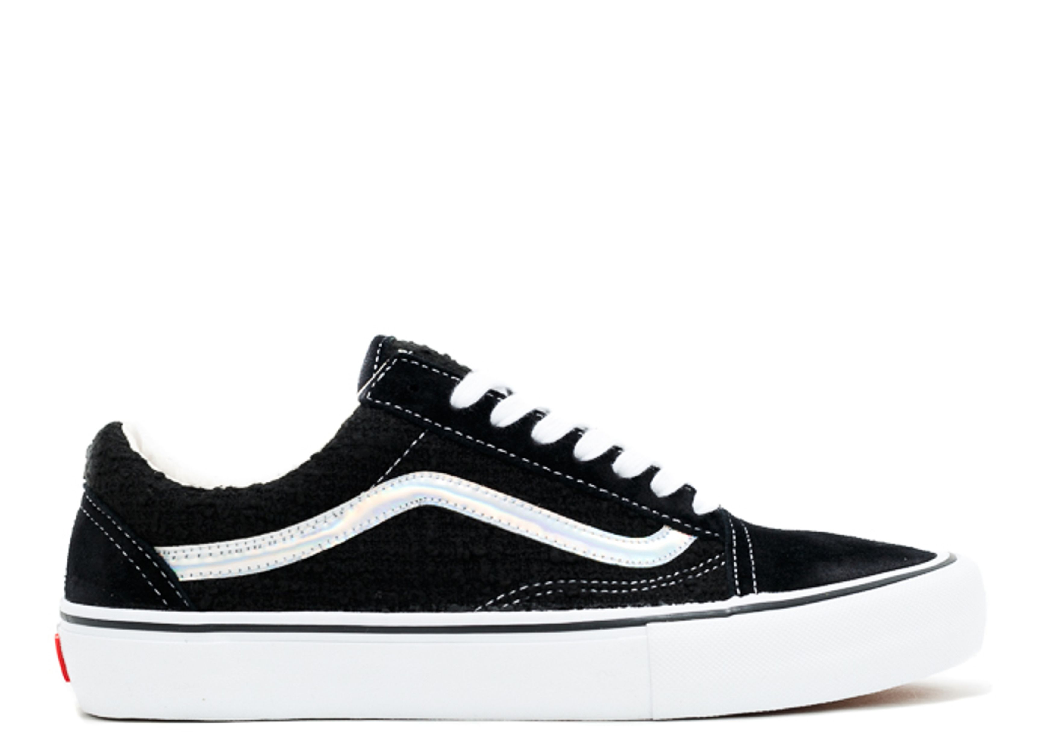 Supreme X Old Skool Pro Iridescent 