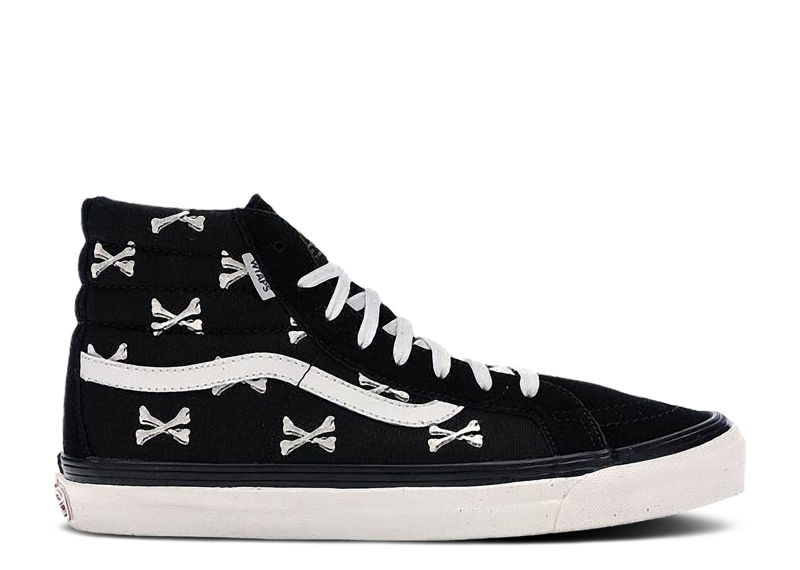 vans x wtaps sk8 hi