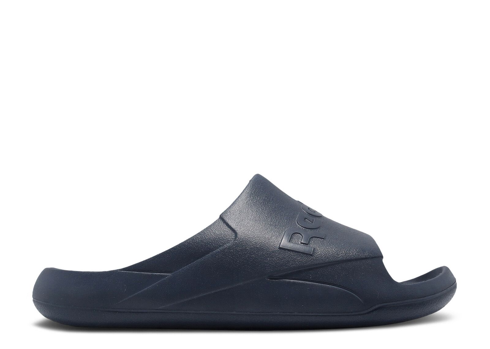 Clean Slide 'Vector Navy'