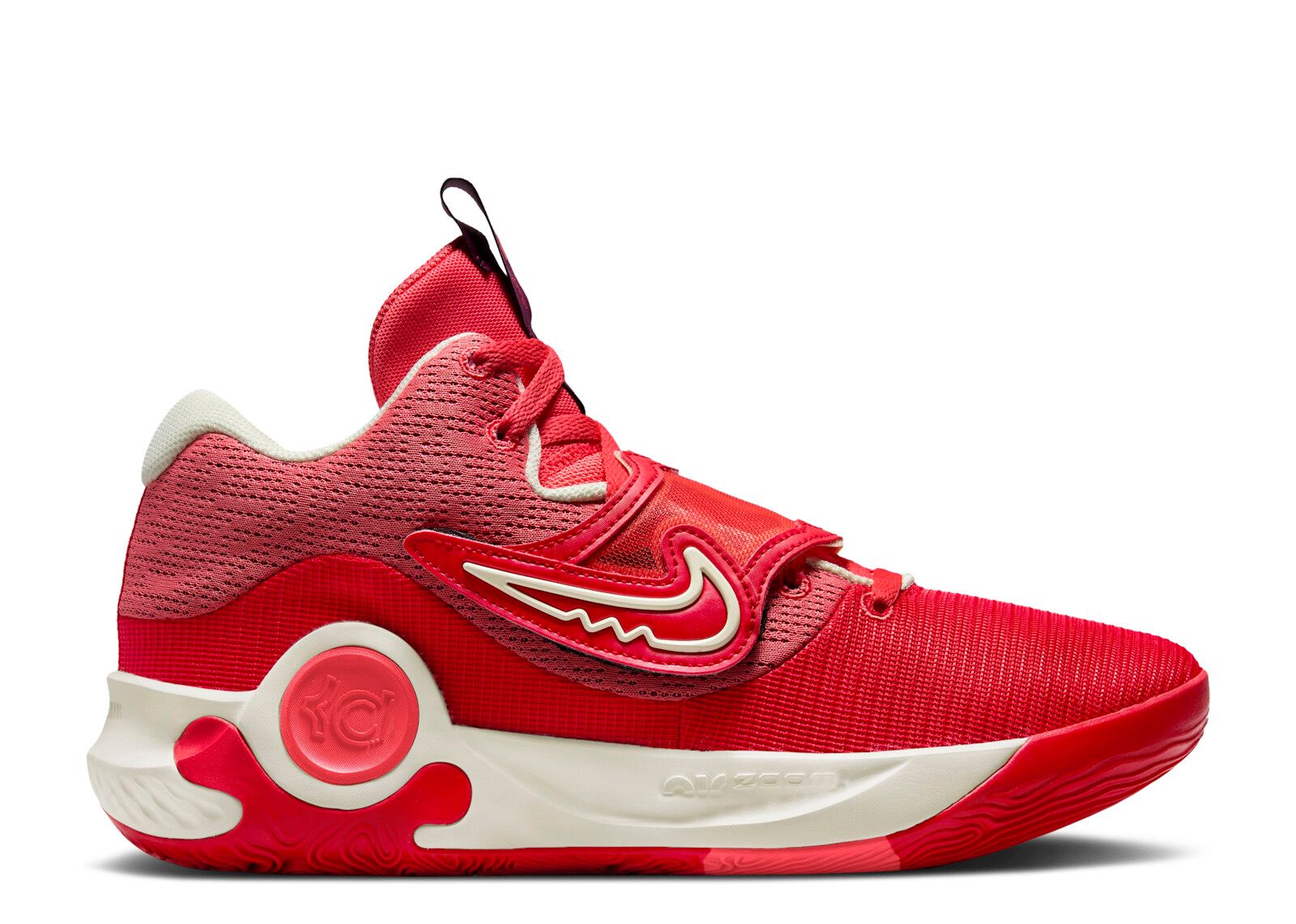 KD Trey 5 X EP 'University Red Ember Glow' - Nike - DJ7554 601 ...