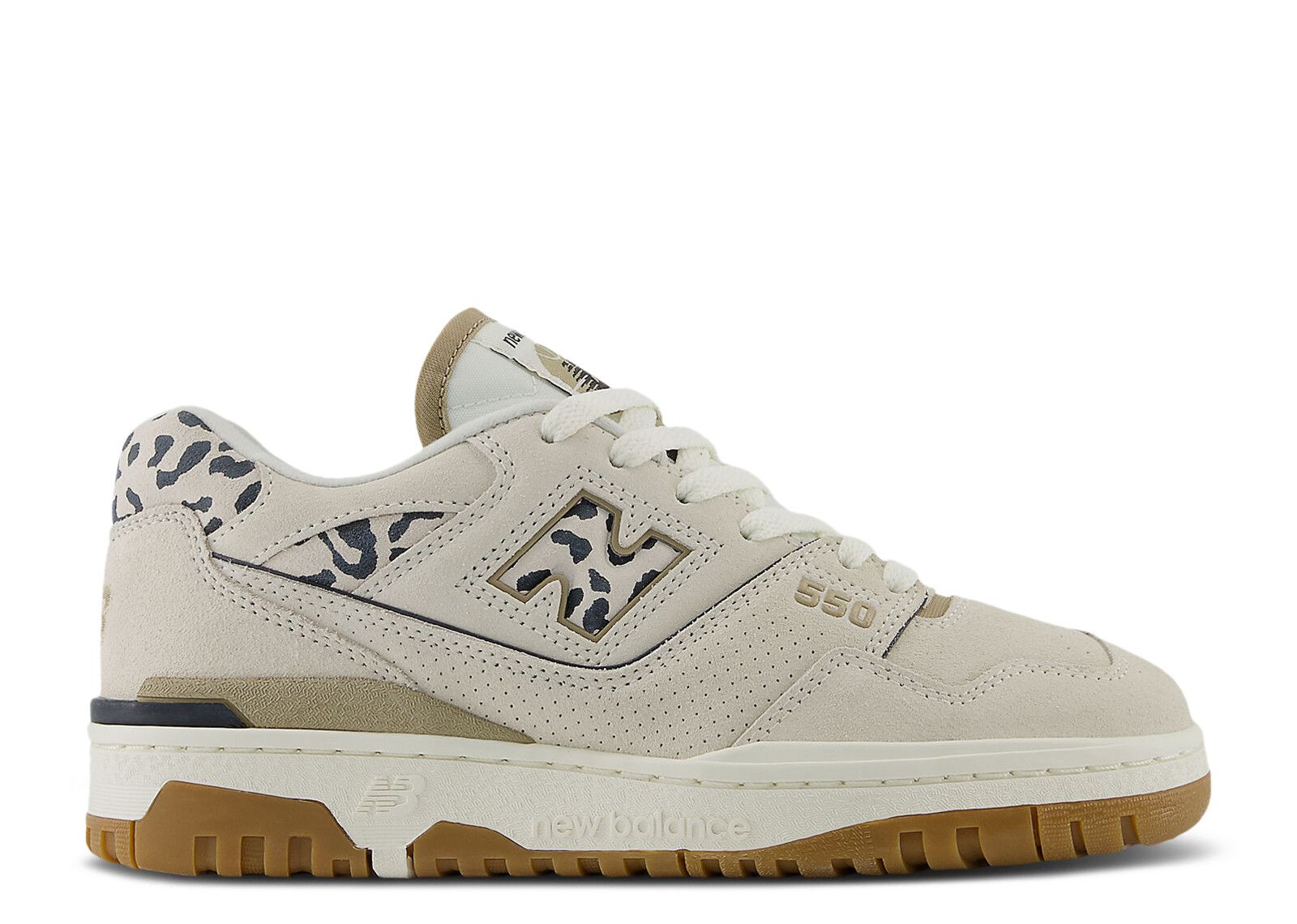 New Balance ニューバランス BBW550QA Sea Salt レオパード New Balance ニューバランス BBW550QA Sea Salt レオパード (New