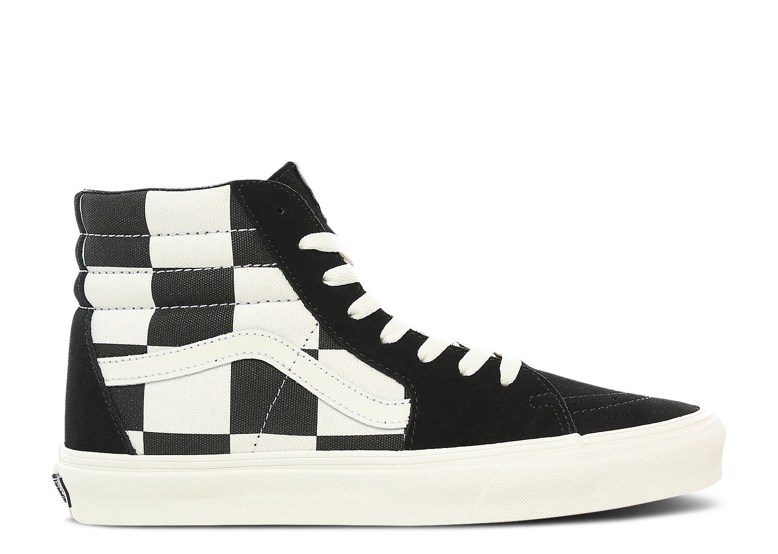 Sk8-Hi 'Oversize Checkerboard'