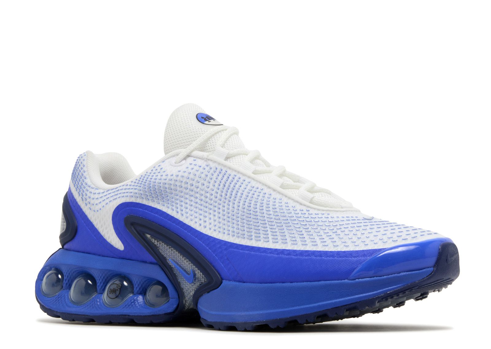Air Max DN 'Platinum Royal' - Nike - DV3337 102 - platinum/royal