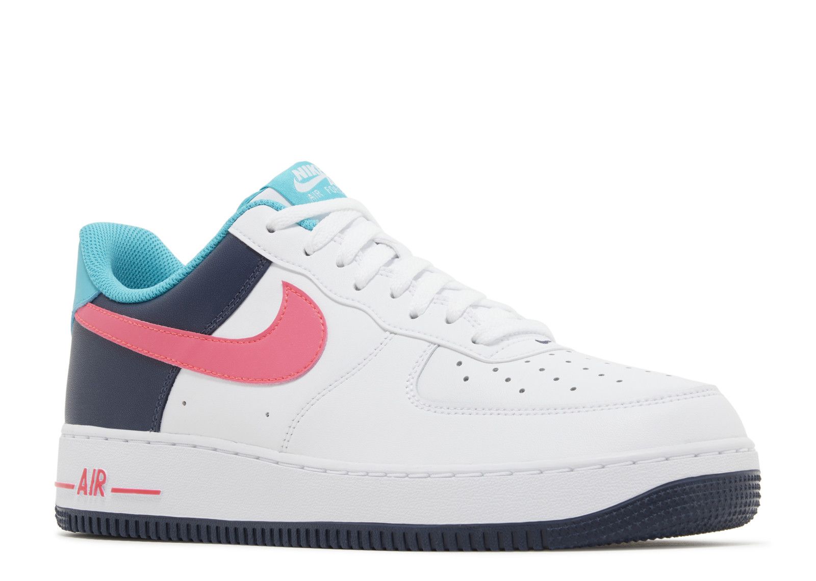 Air Force 1 Low '90's Neon Pack' - Nike - HF4849 100 - neon blue