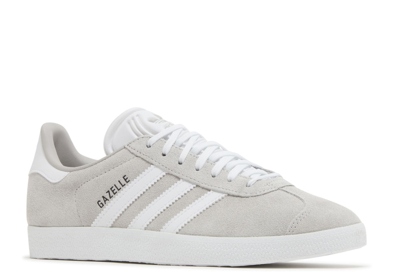 Wmns Gazelle 'Grey White' - Adidas - IF0917 - grey two/cloud white/core  black | Flight Club Japan