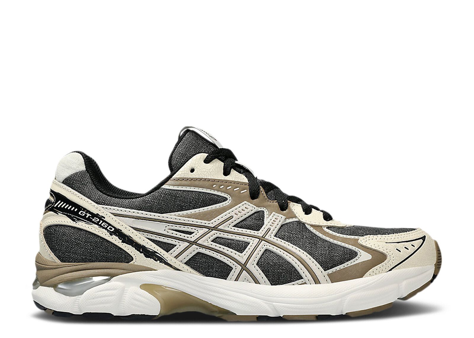 GT 2160 'Imperfection Pack' - ASICS - 1203A415 001 - black/cream ...