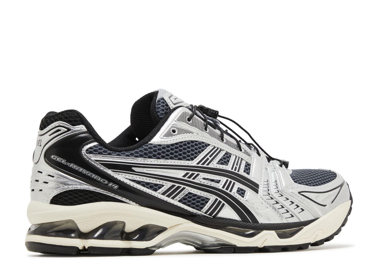 Gel Kayano 14 'Unlimited Pack Carrier Grey Black' - ASICS